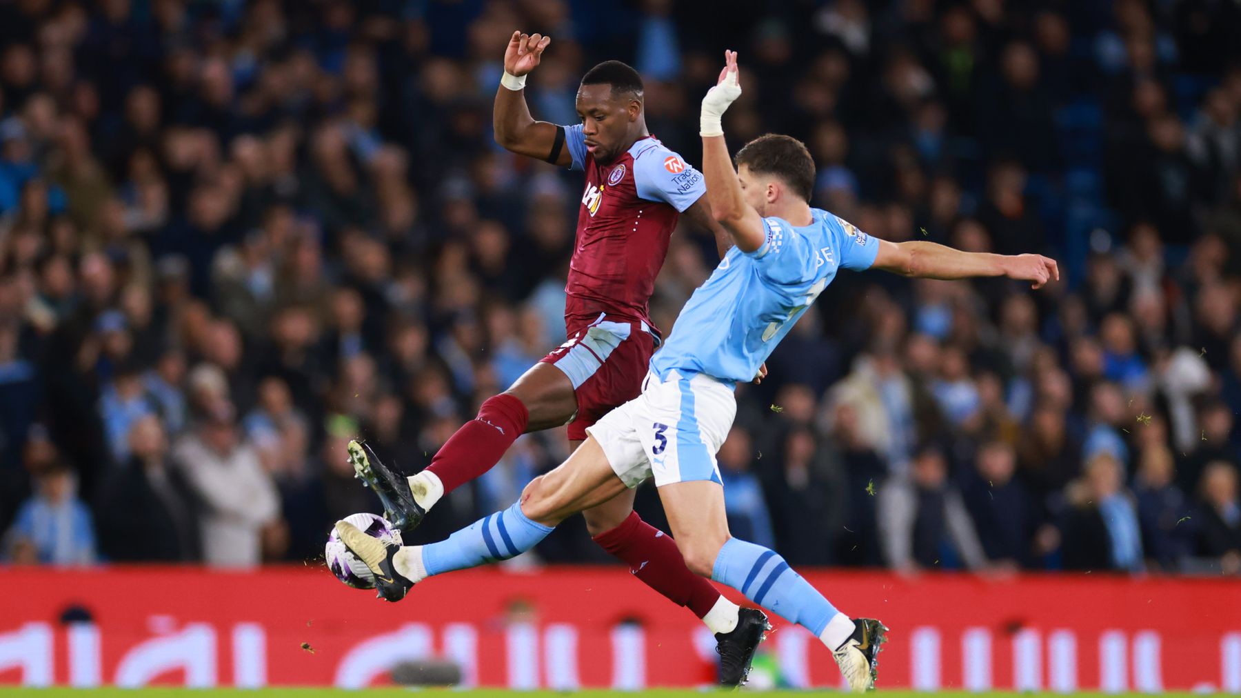 Manchester City v Aston Villa