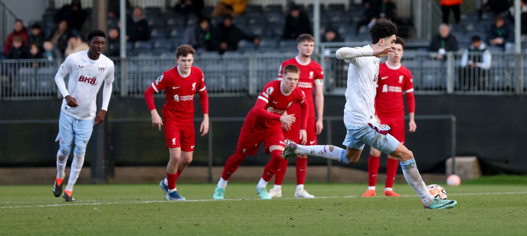 Liverpool v Aston Villa U21s