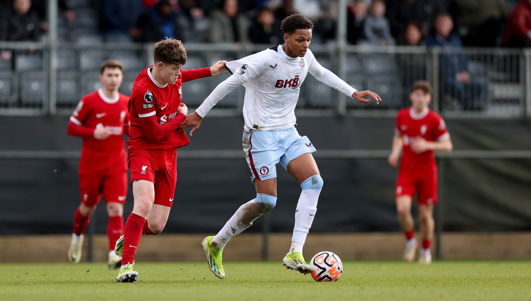 Liverpool v Aston Villa U21s