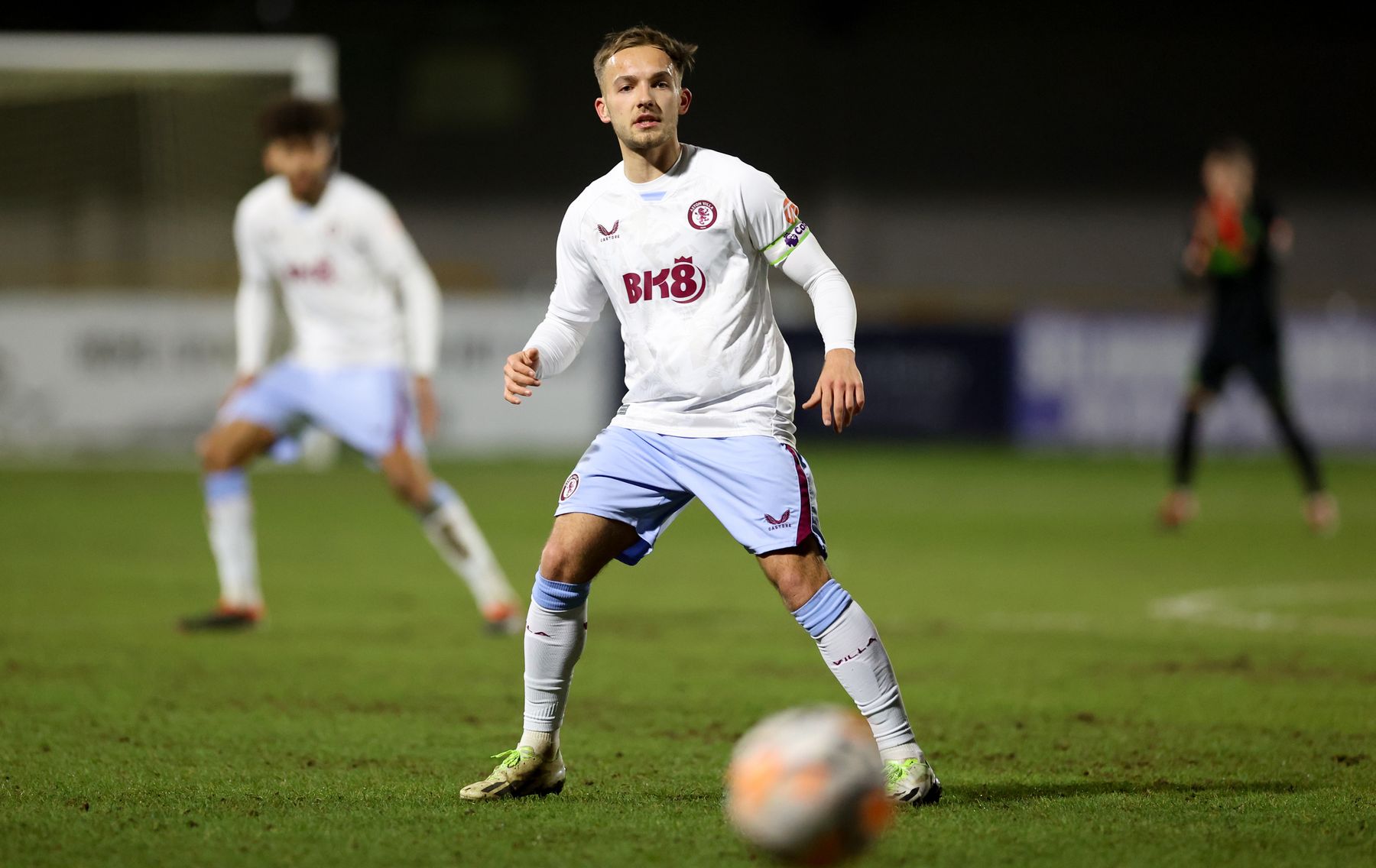 Crystal Palace v Aston Villa U21s