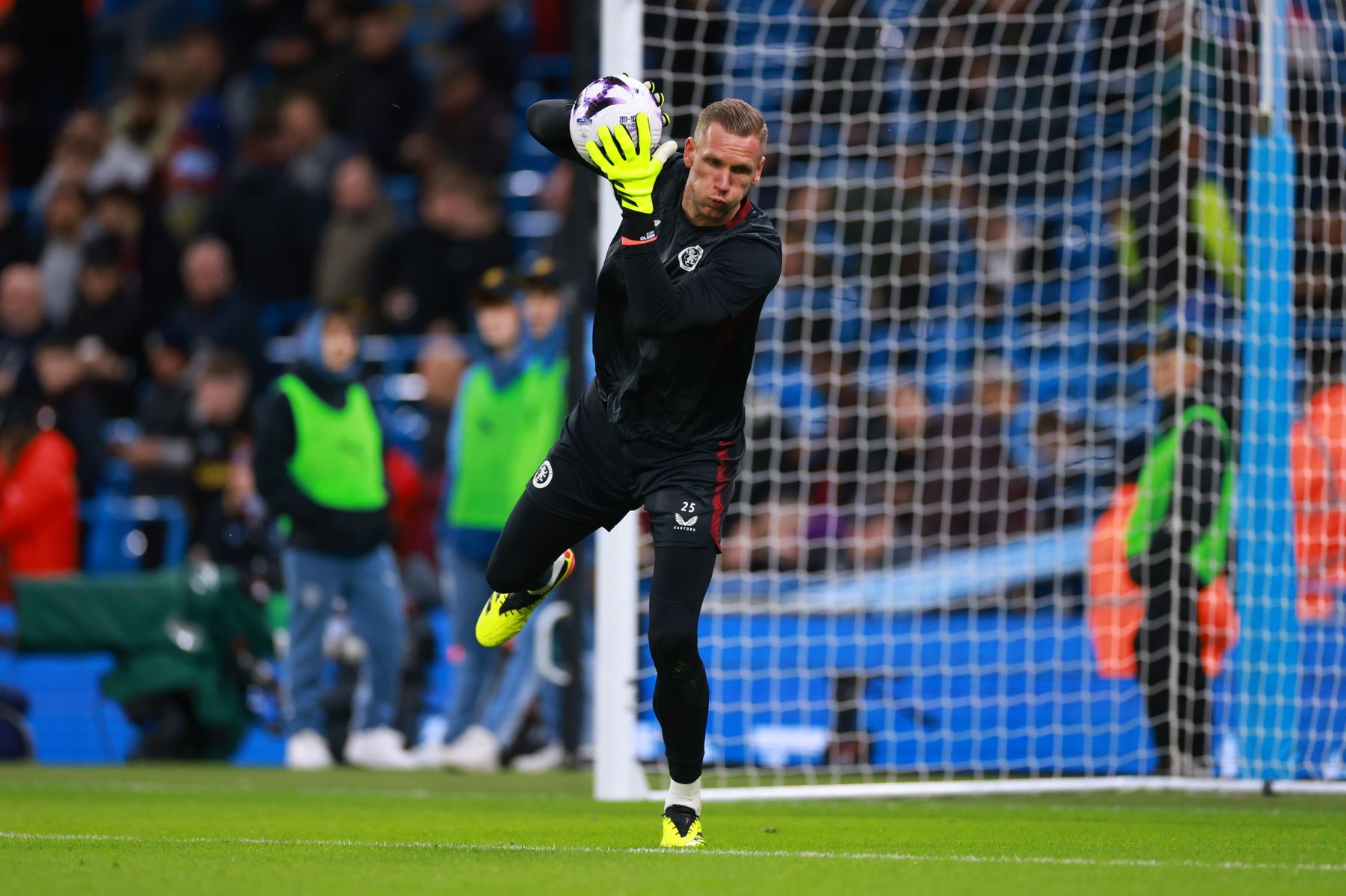 Manchester City v Aston Villa