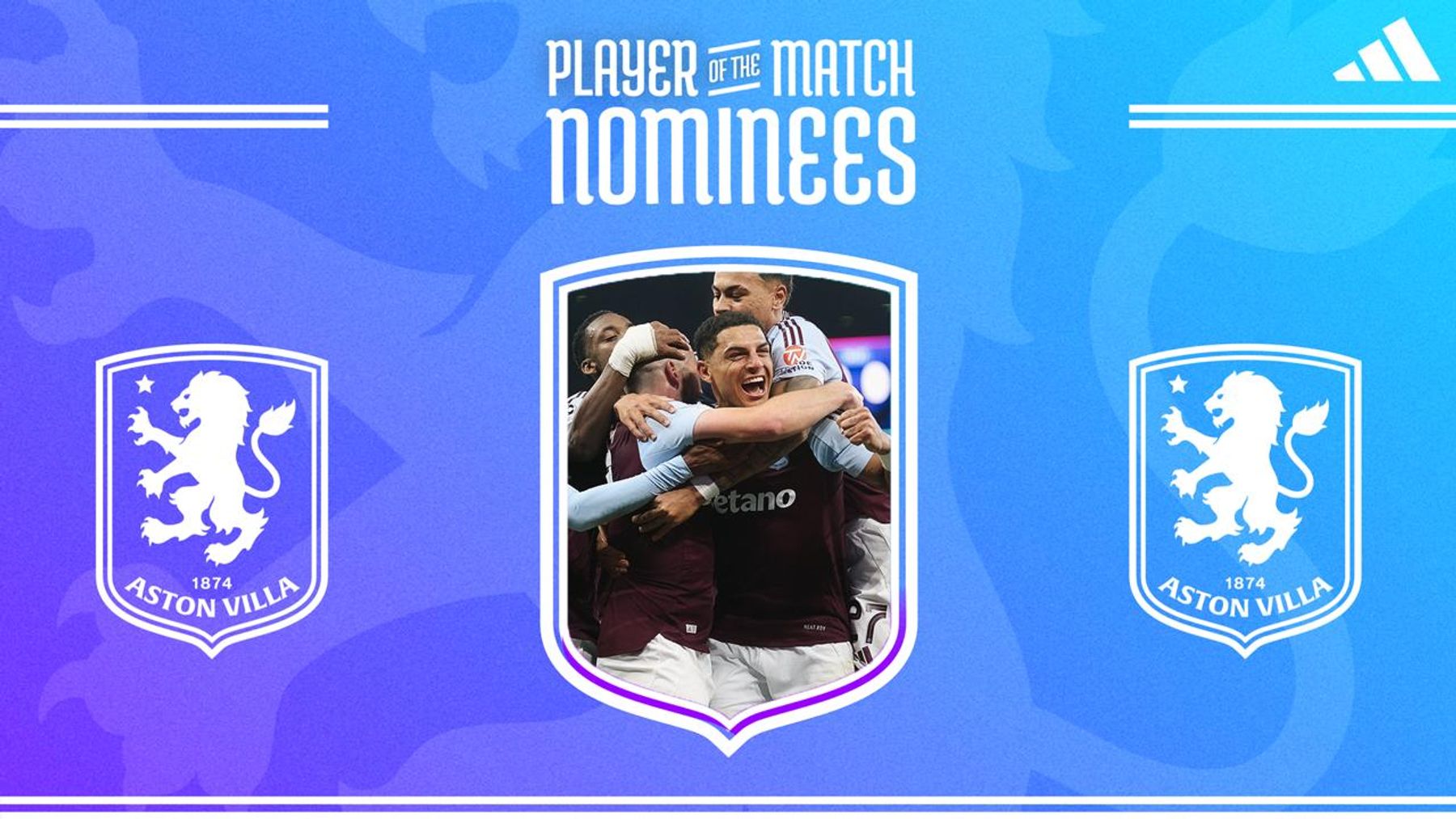 Aston Villa v Bologna Player of the Match