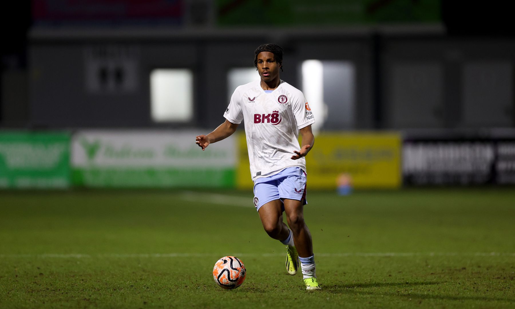 Crystal Palace v Aston Villa U21s