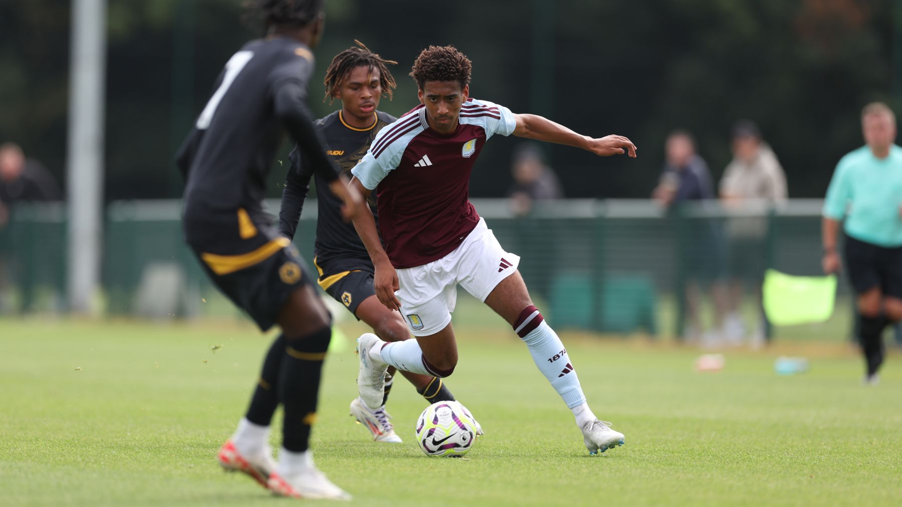 Aston Villa v Wolves U18 Premier League Cup