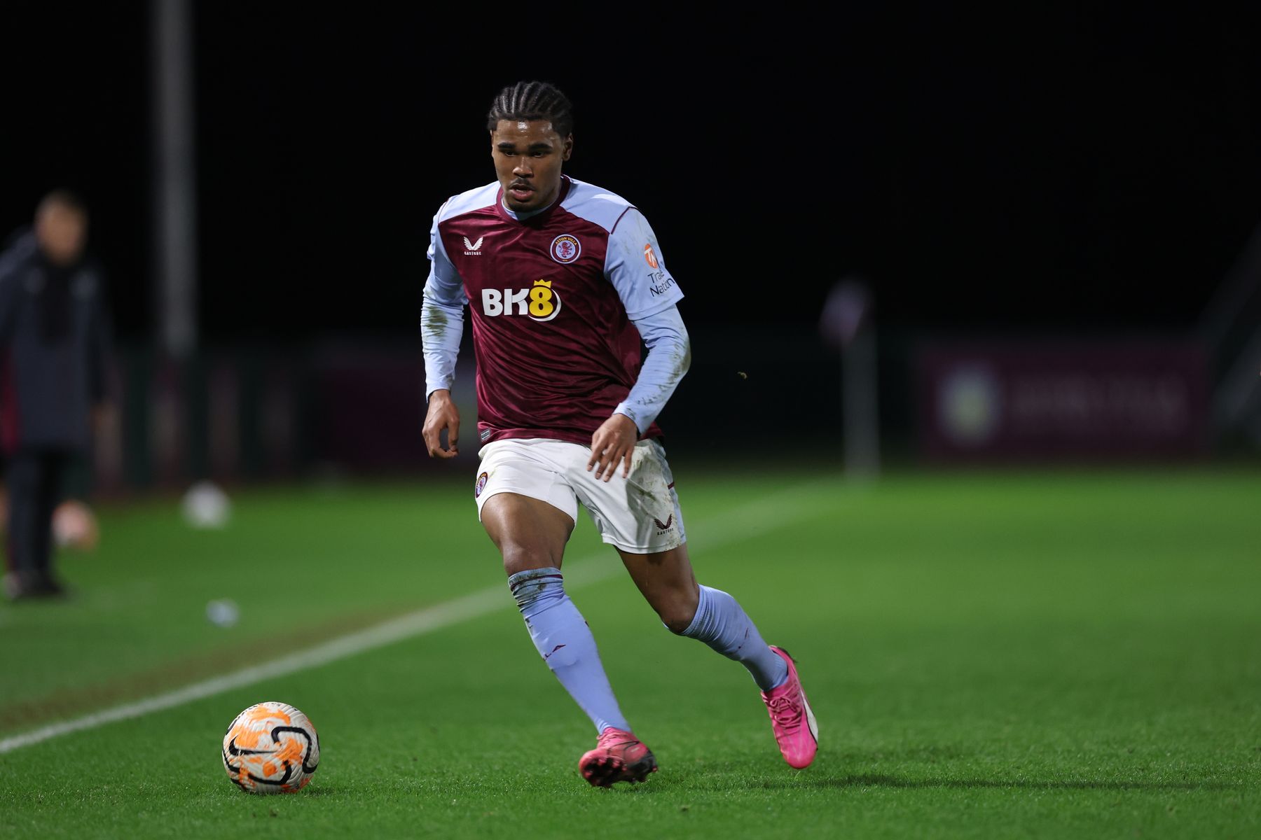 Aston Villa v Middlesbrough U21s