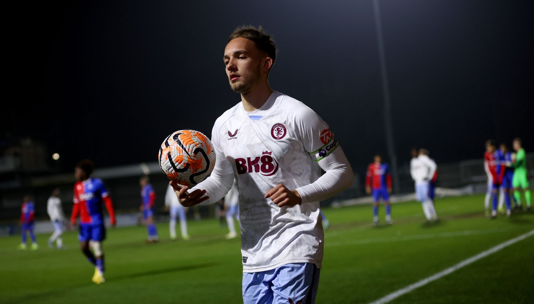 Crystal Palace v Aston Villa U21s