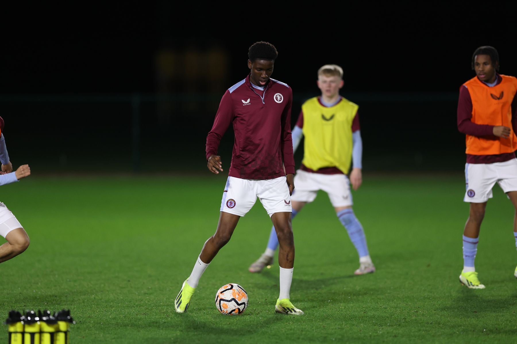 Aston Villa v Middlesbrough U21s