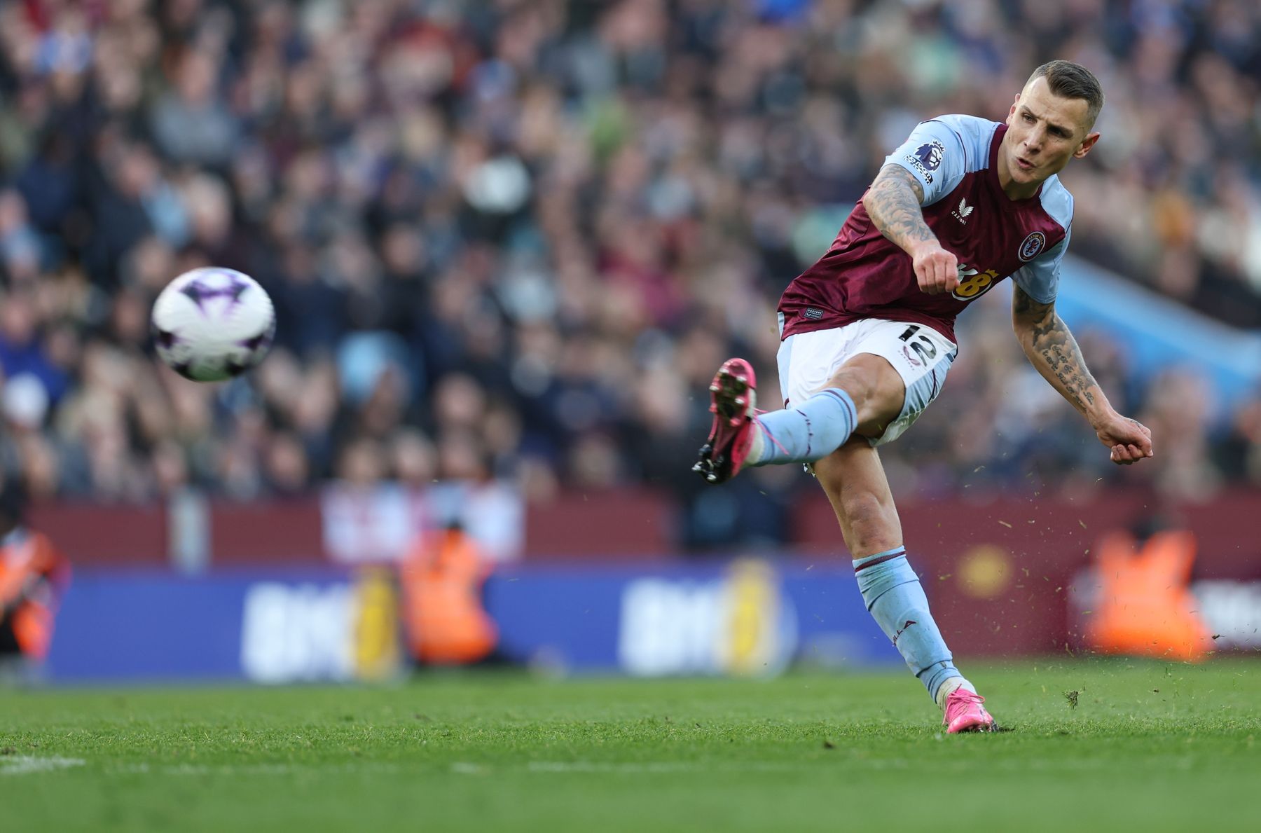 Aston Villa v Nottingham Forest