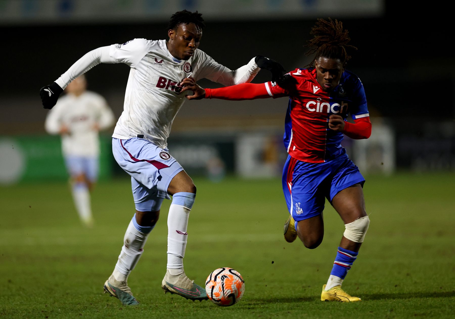 Crystal Palace v Aston Villa U21s