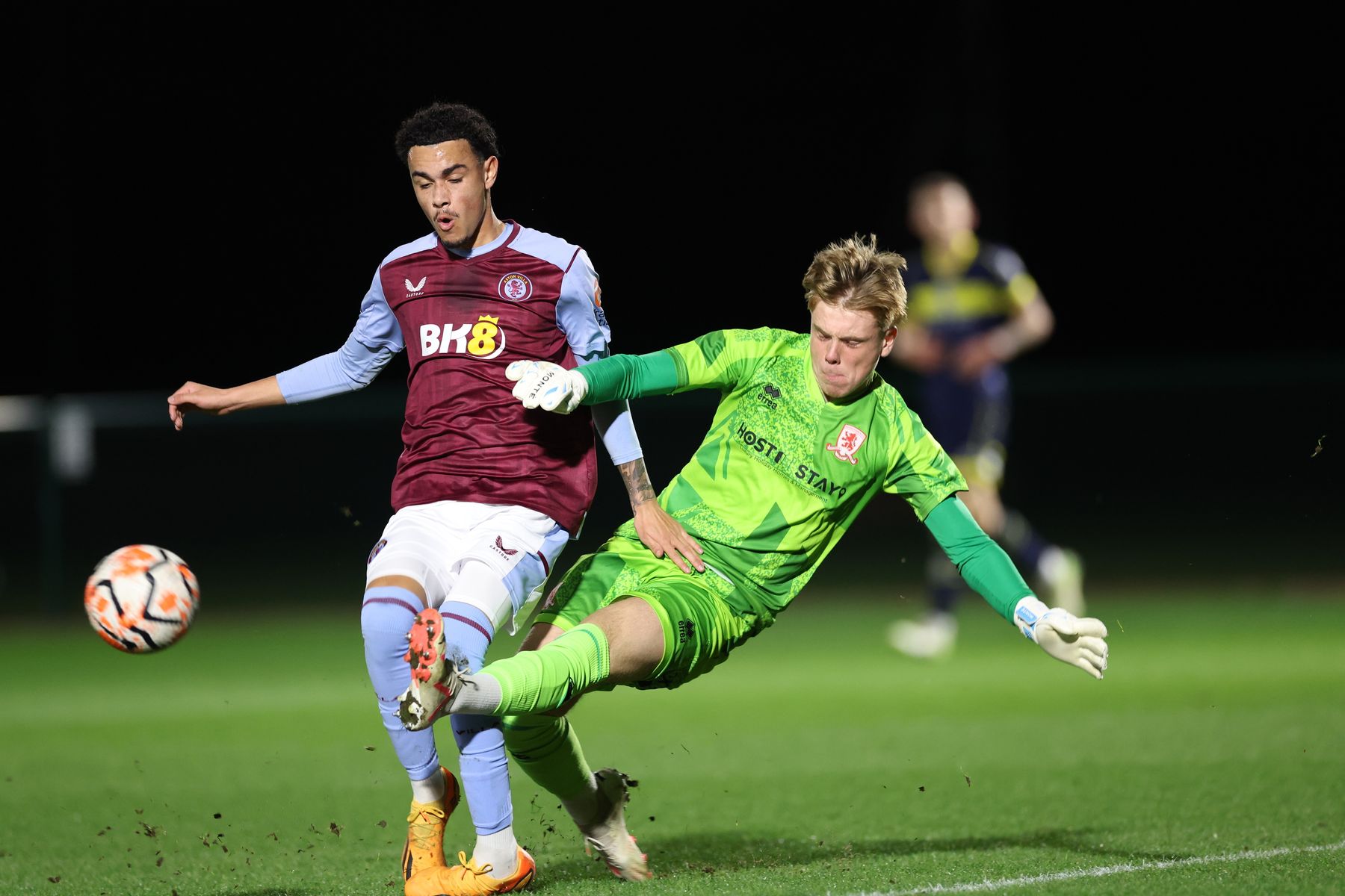 Aston Villa v Middlesbrough U21s