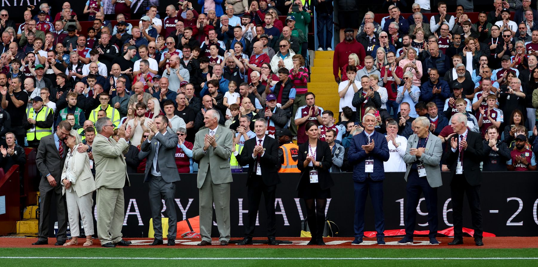 Aston Villa v Wolves