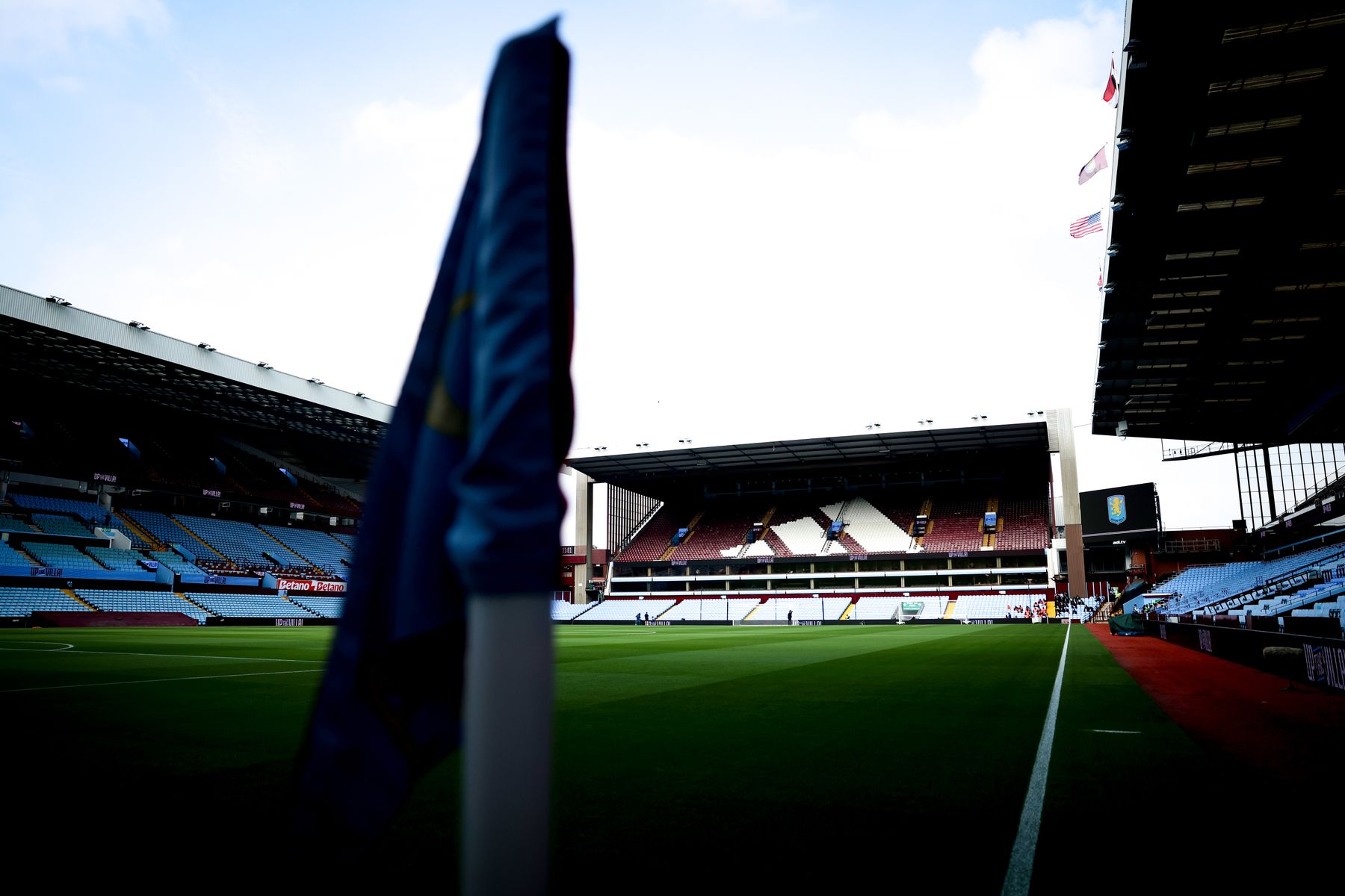 Aston Villa v Wolves