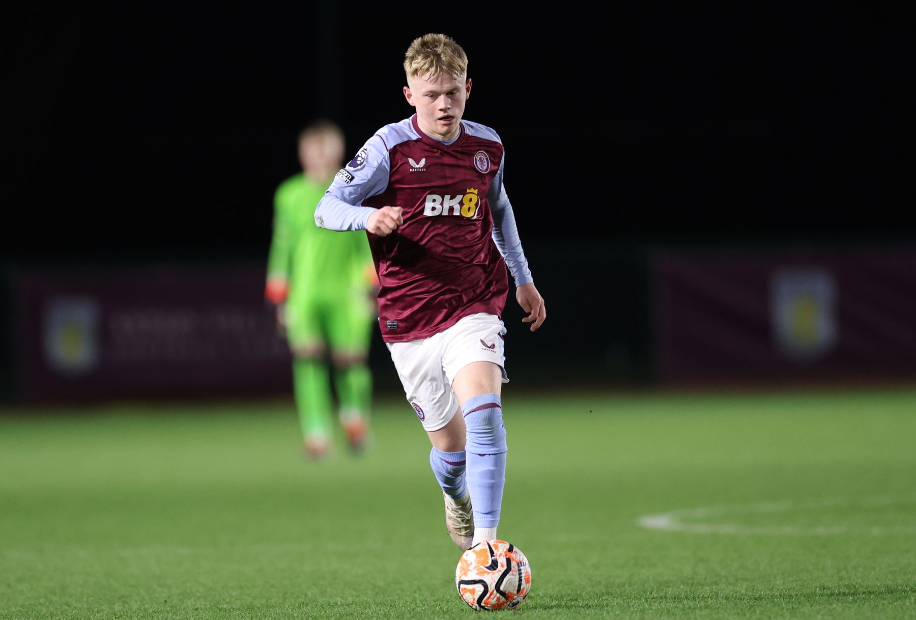 Aston Villa v Middlesbrough U21s