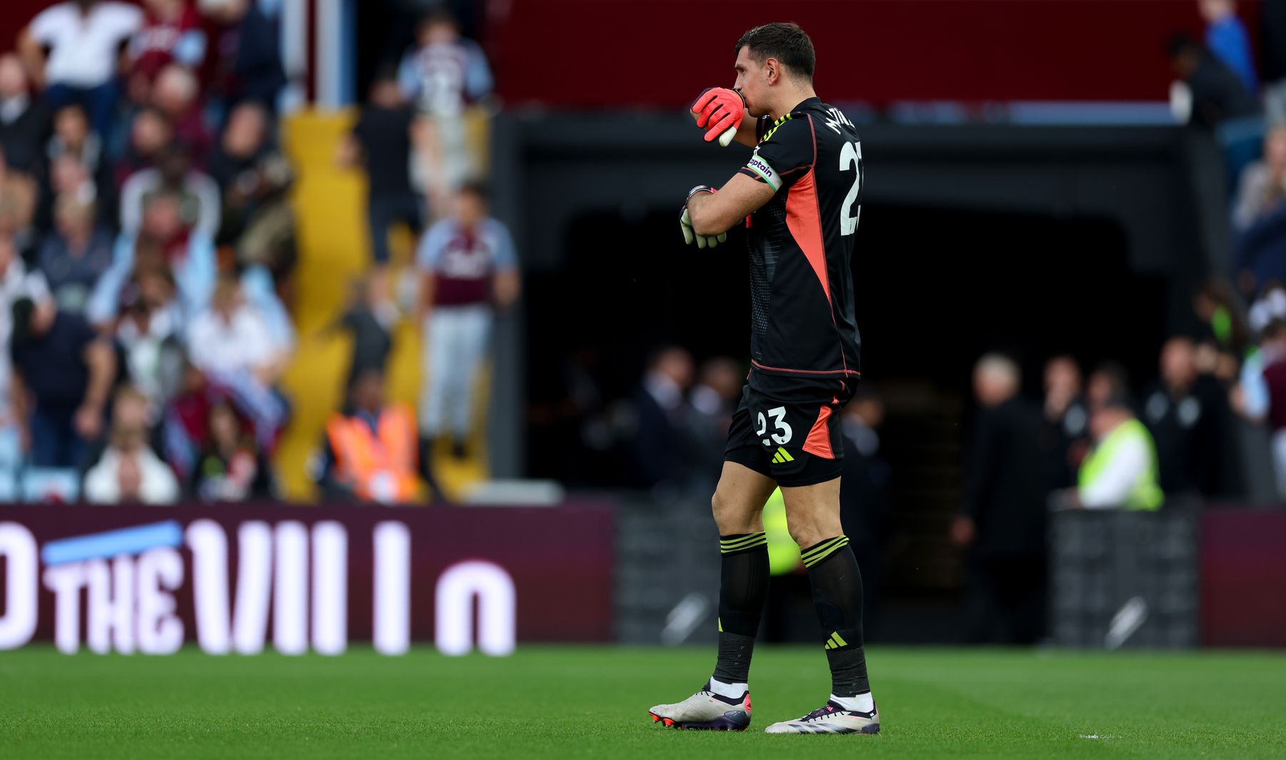 Aston Villa v Wolves