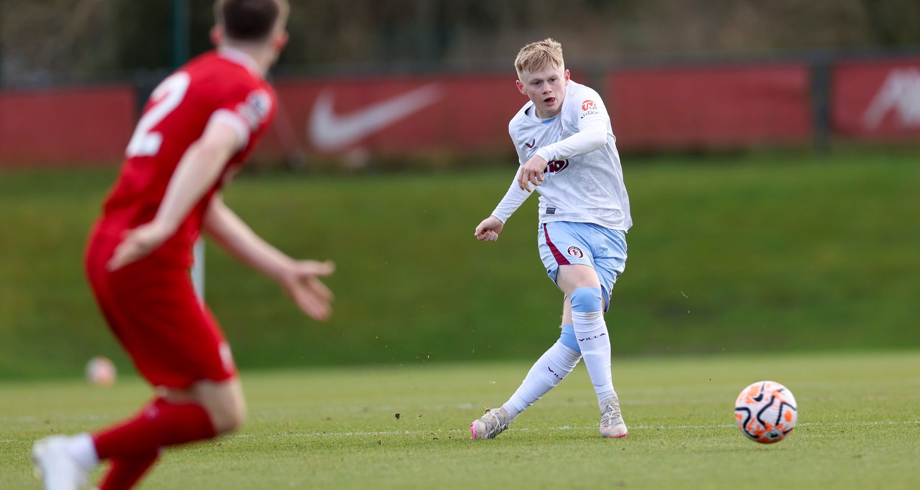 Liverpool v Aston Villa U21s