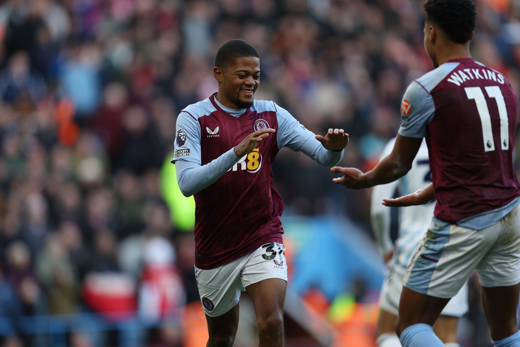 Aston Villa v Nottingham Forest