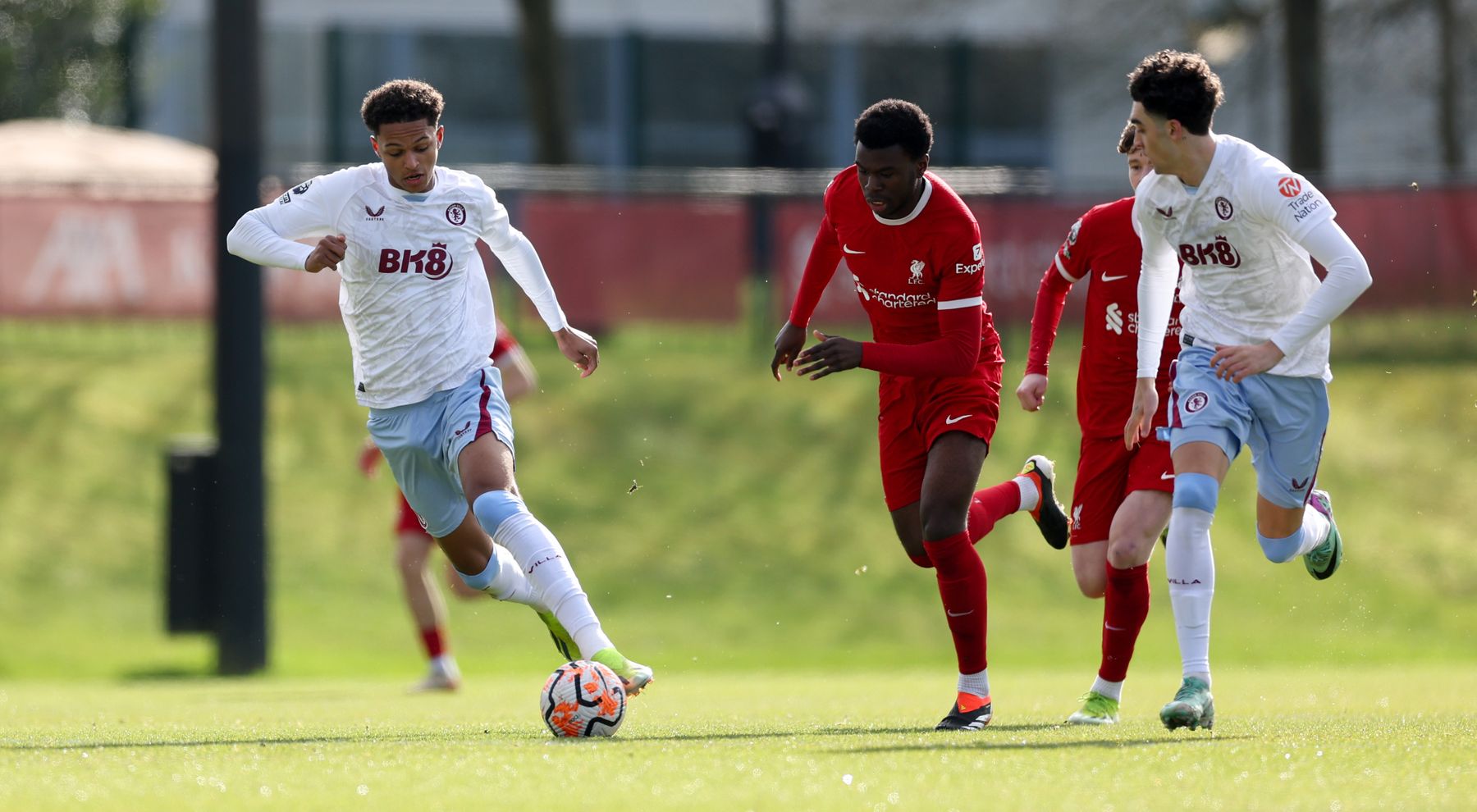 Liverpool v Aston Villa U21s