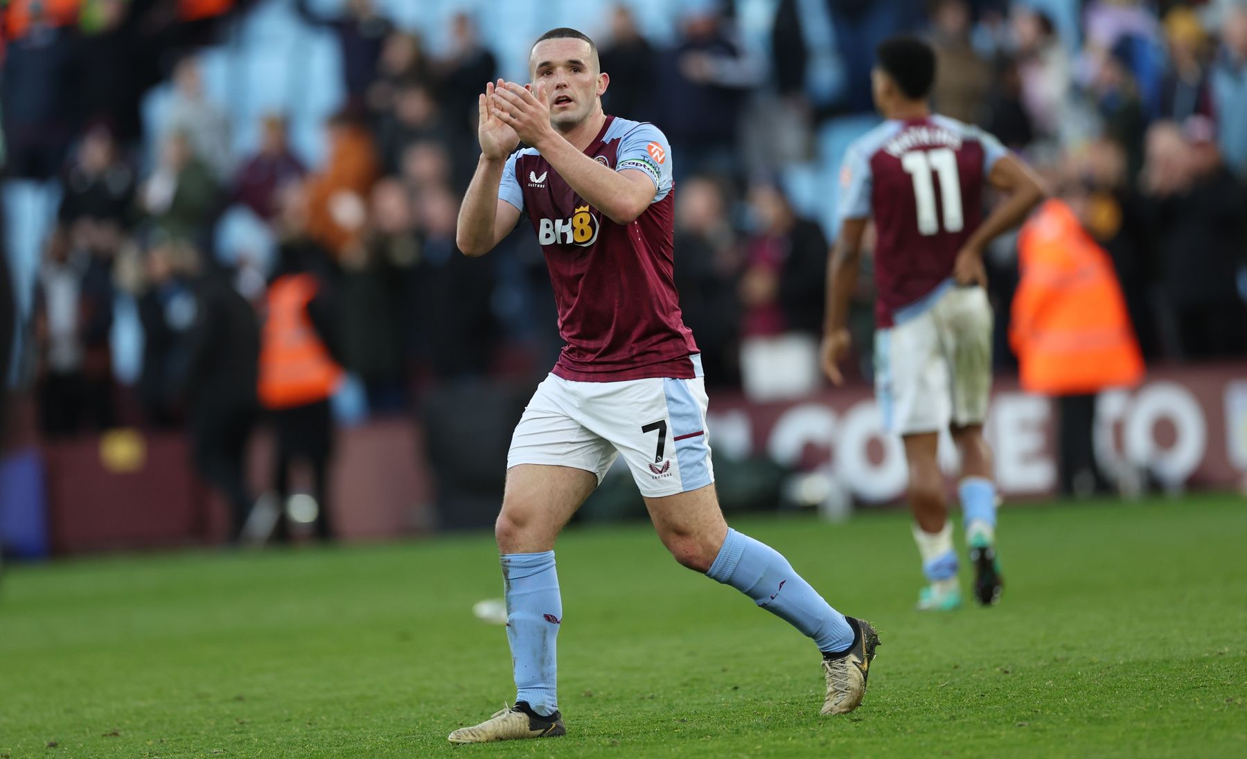 Aston Villa v Nottingham Forest