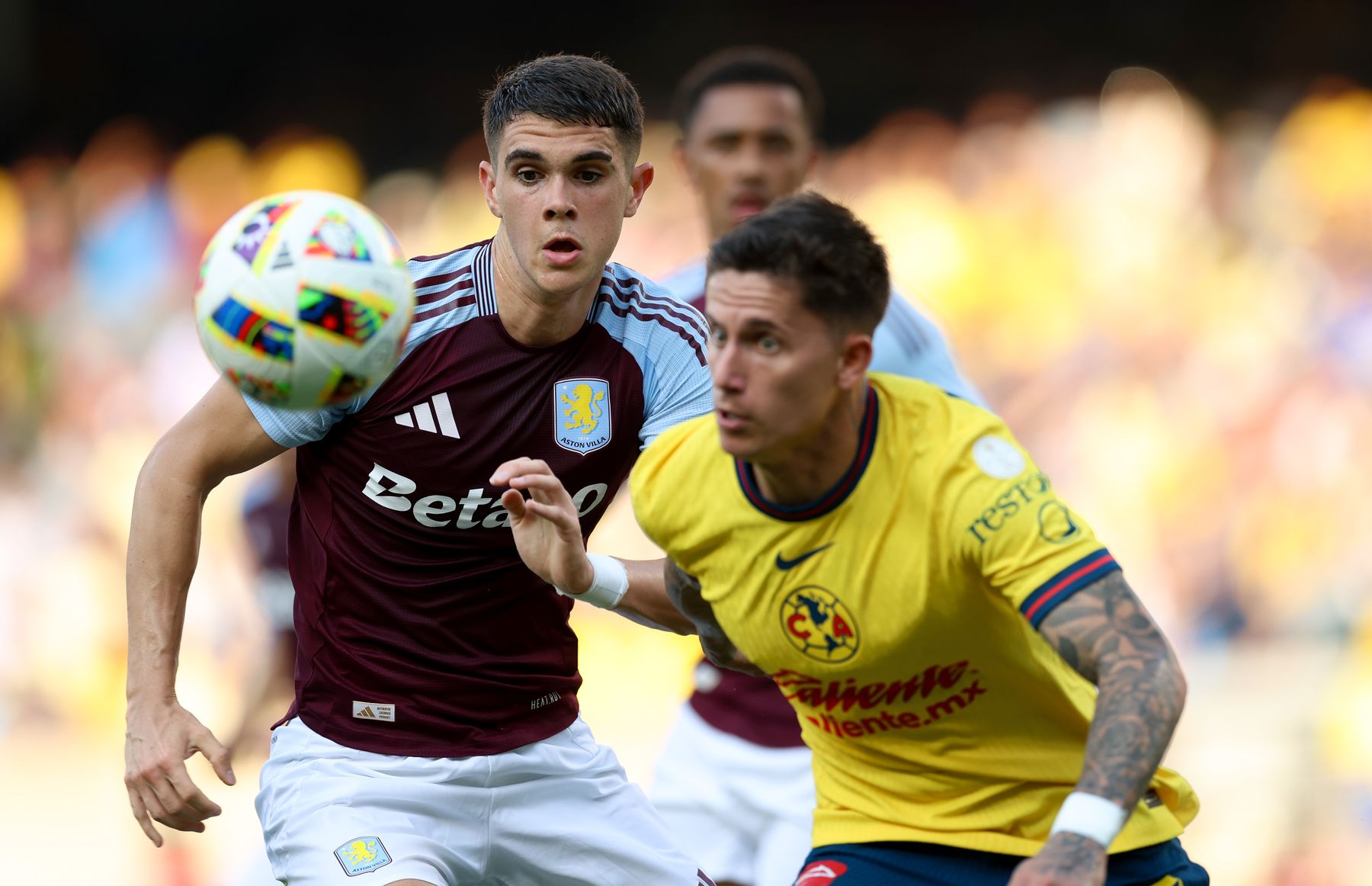 Aston Villa v Club América