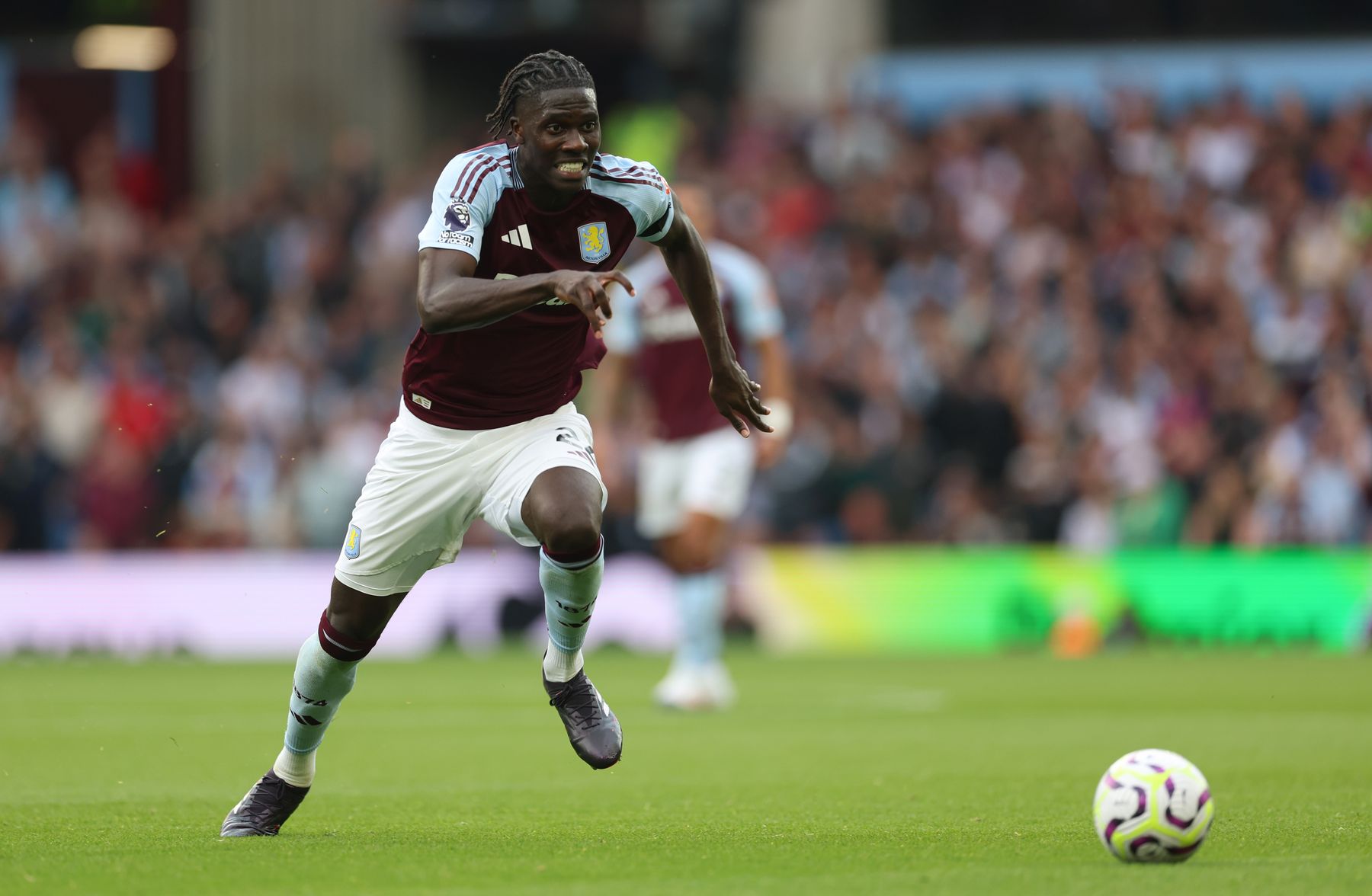 Aston Villa v Wolves