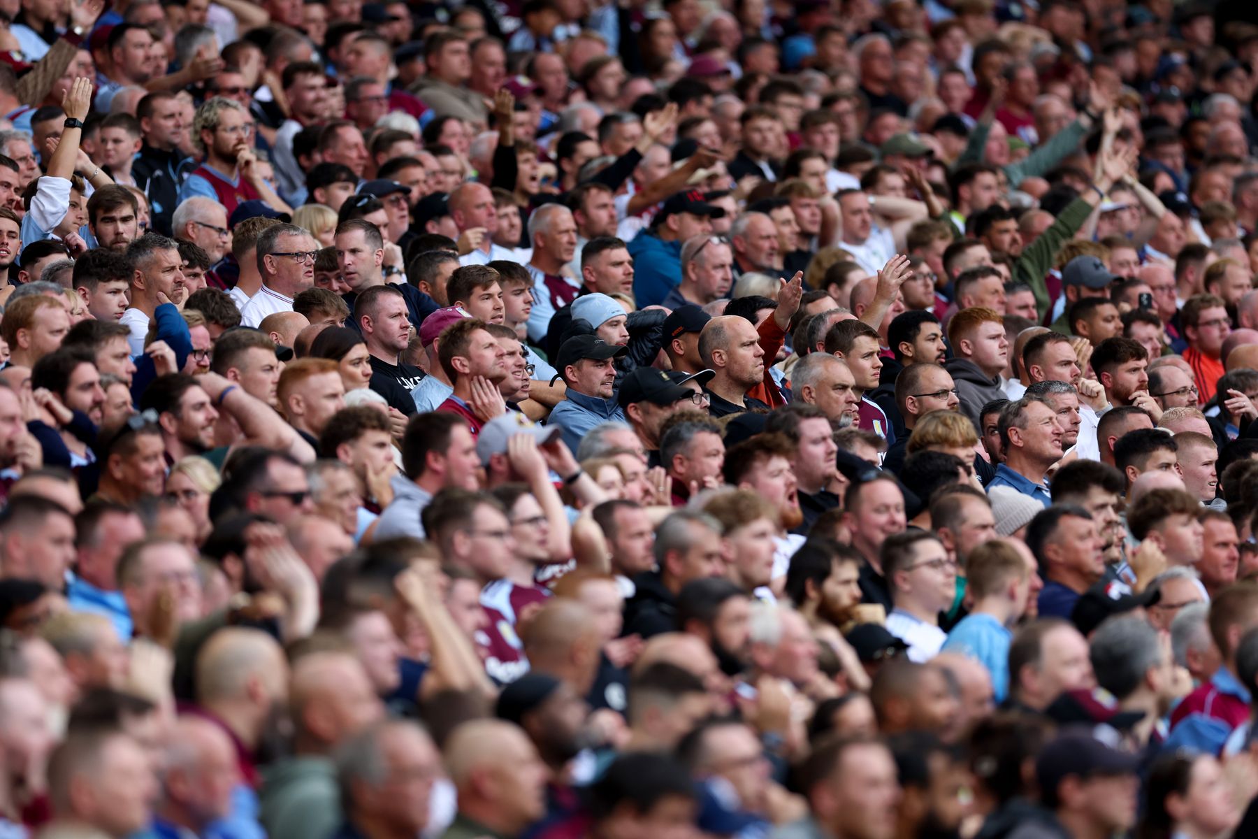 Aston Villa v Wolves