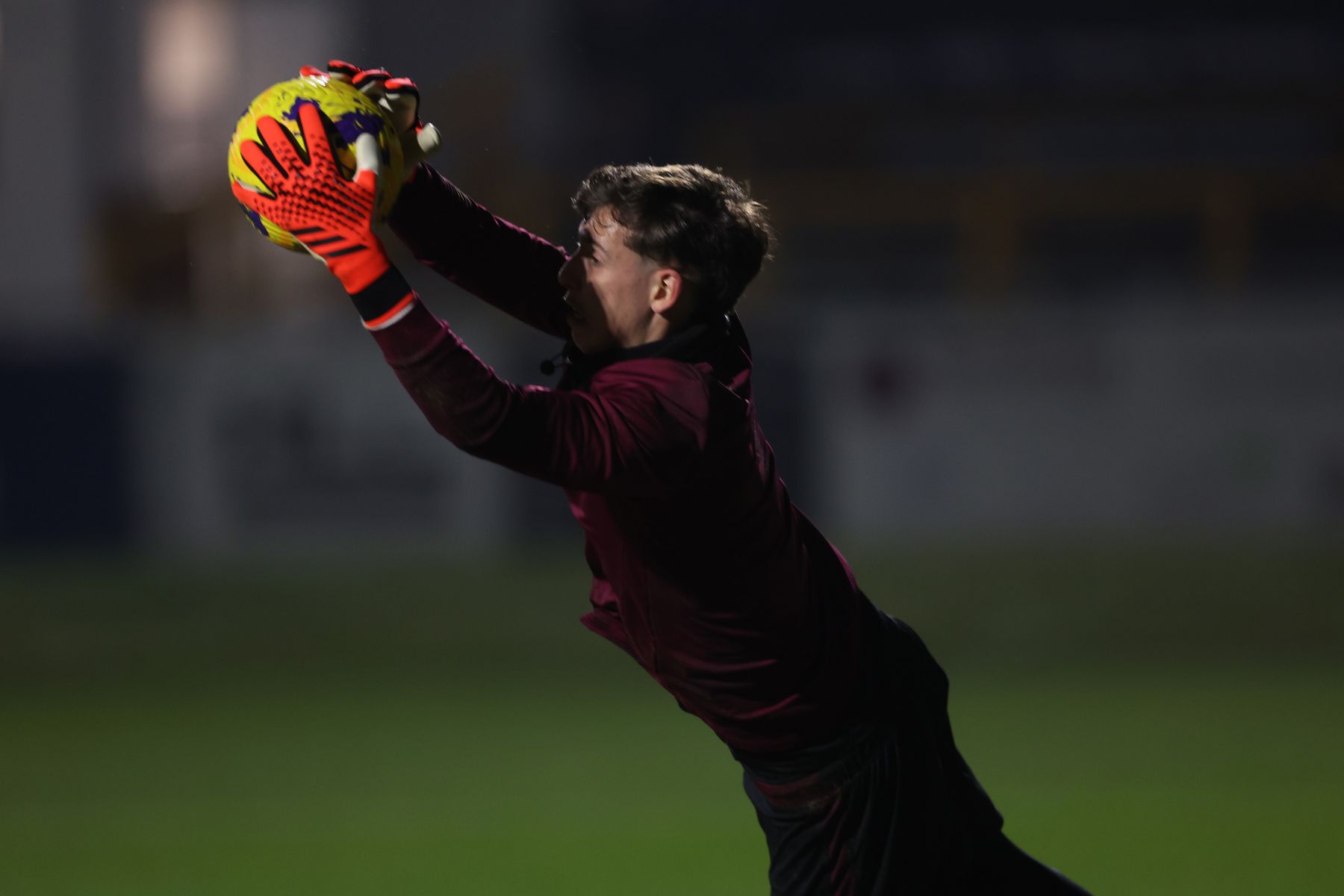 Crystal Palace v Aston Villa U21s