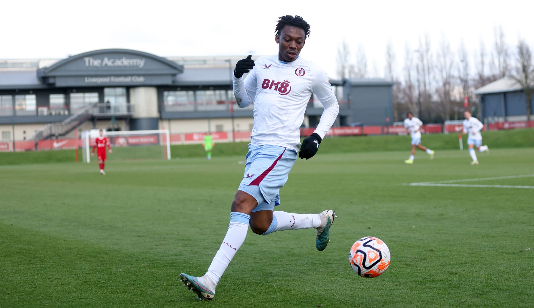 Liverpool v Aston Villa U21s