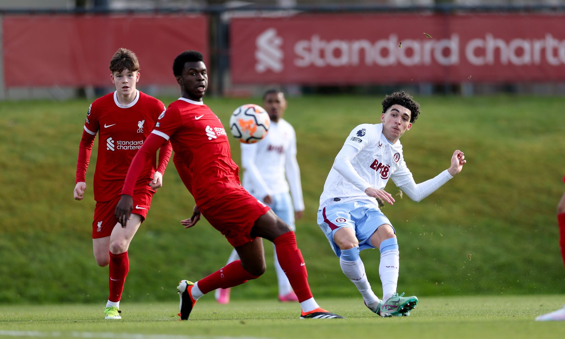 Liverpool v Aston Villa U21s