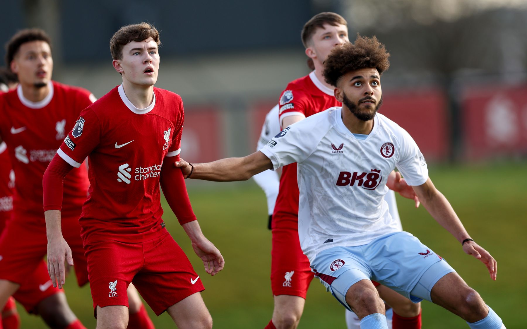 Liverpool v Aston Villa U21s