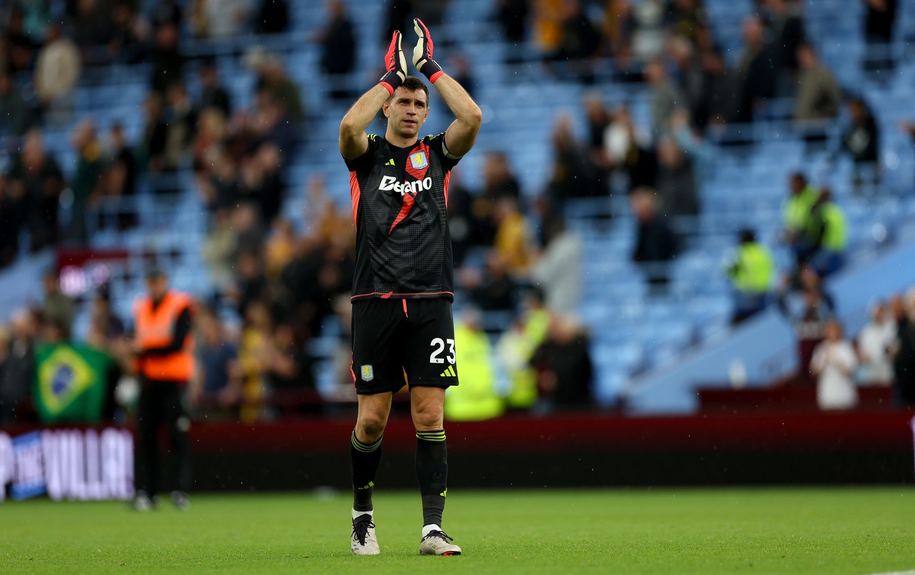 Aston Villa v Wolves