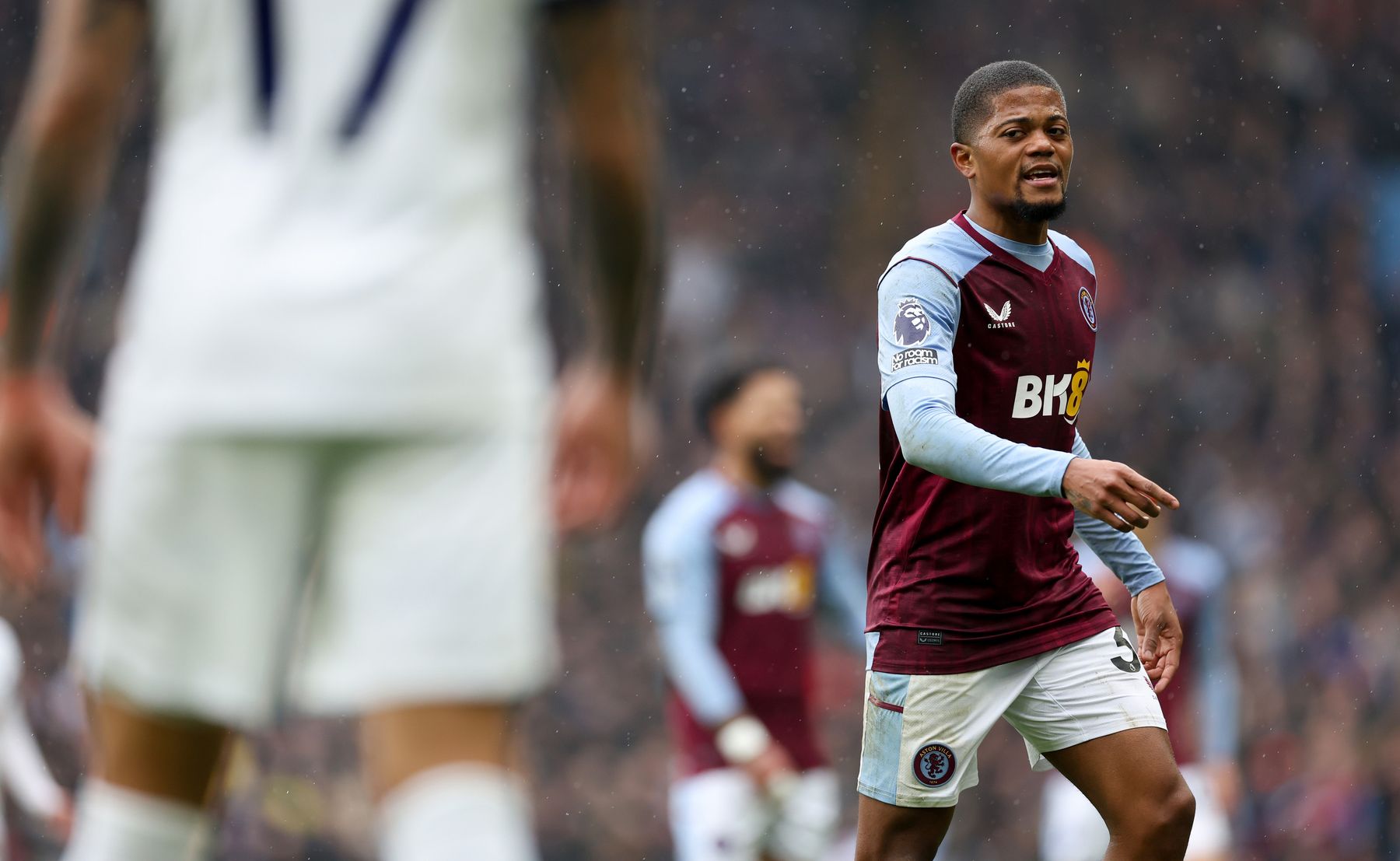 Aston Villa v Tottenham Hotspur