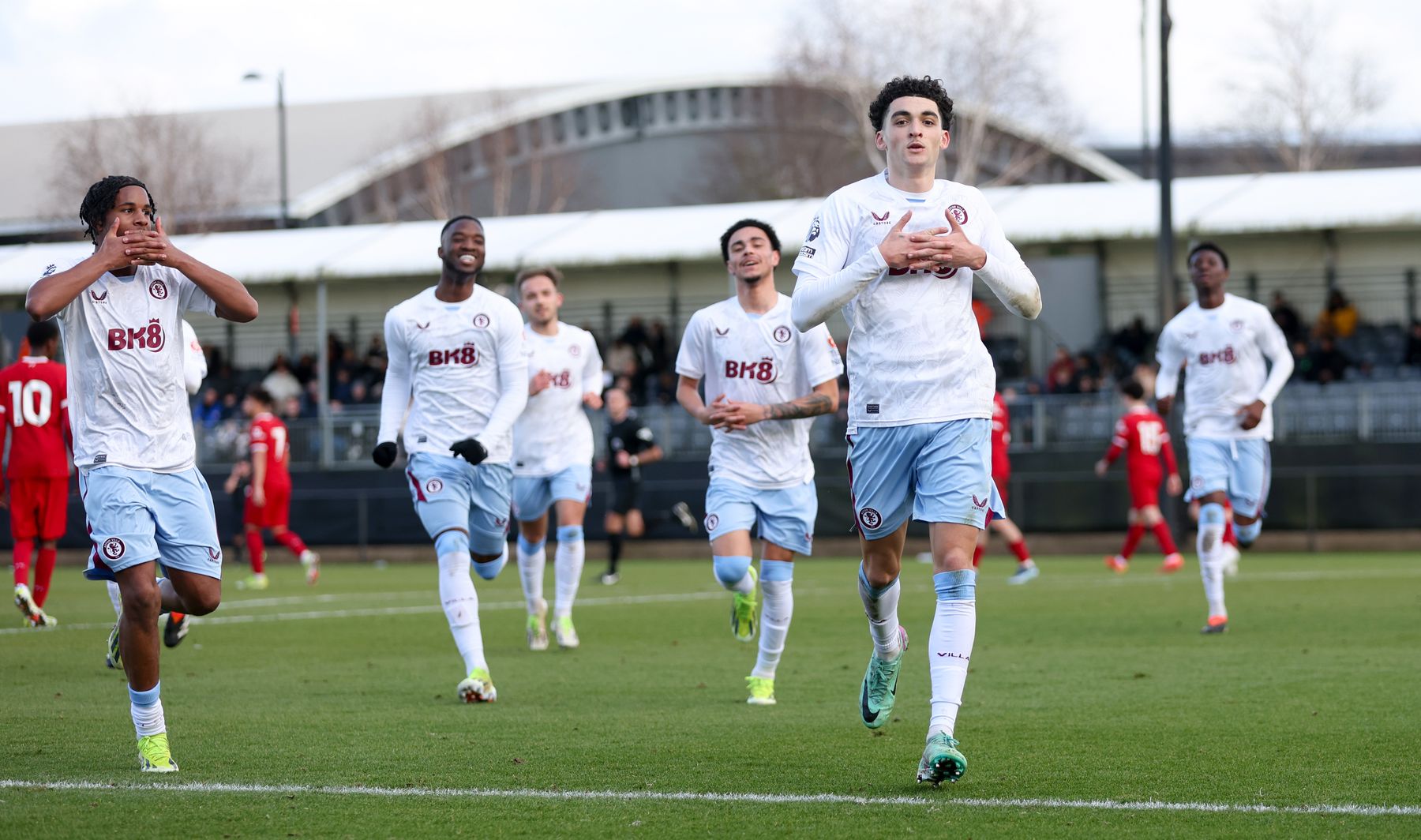 Liverpool v Aston Villa U21s