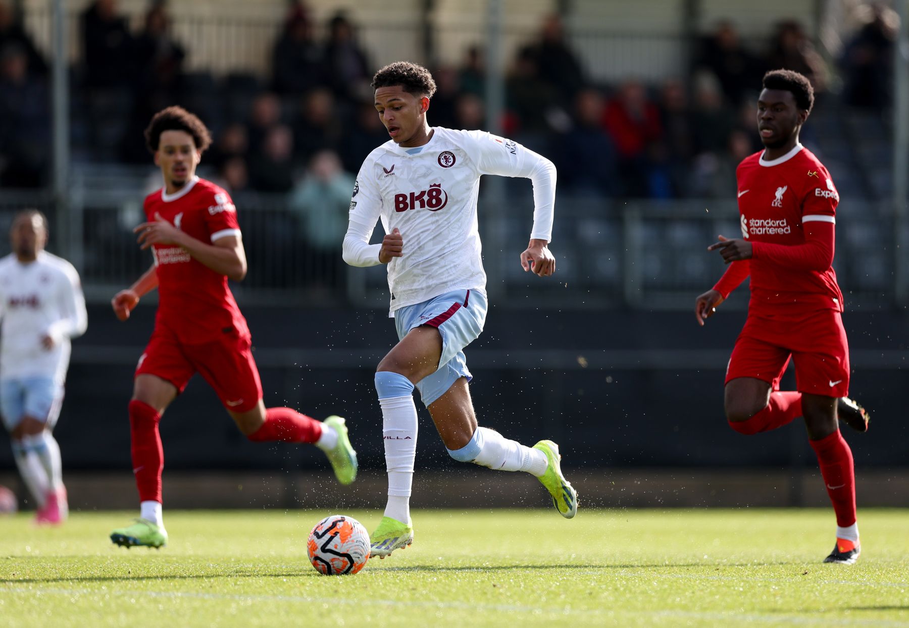 Liverpool v Aston Villa U21s