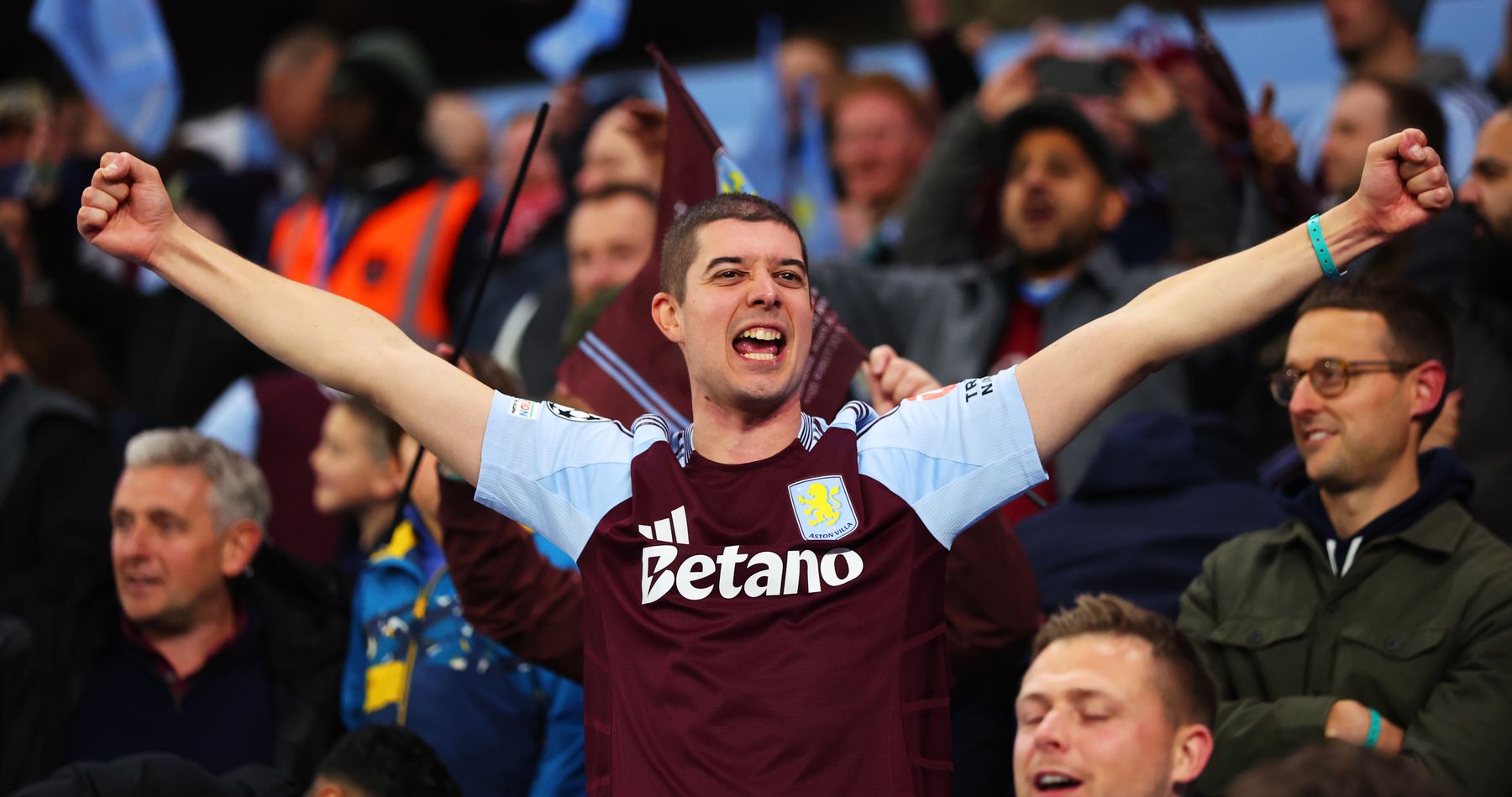 Aston Villa v Bayern Munich