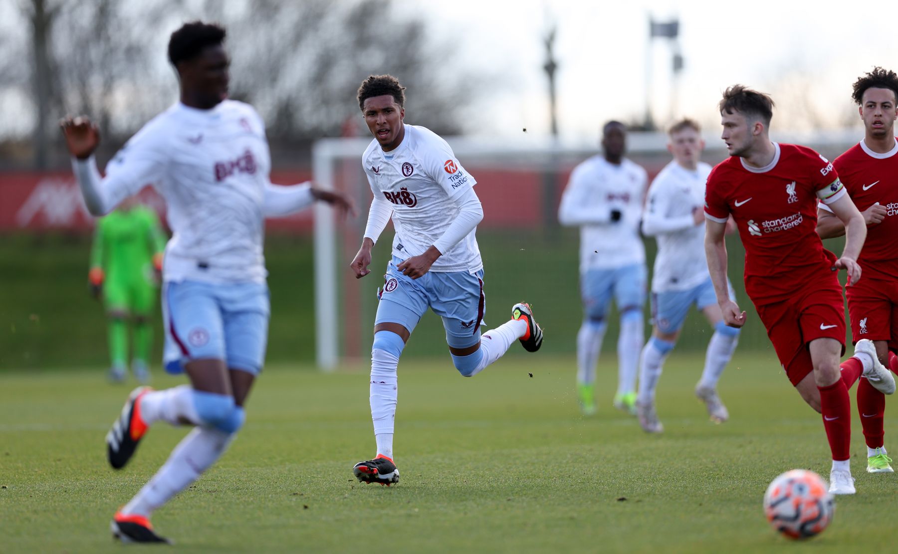 Liverpool v Aston Villa U21s