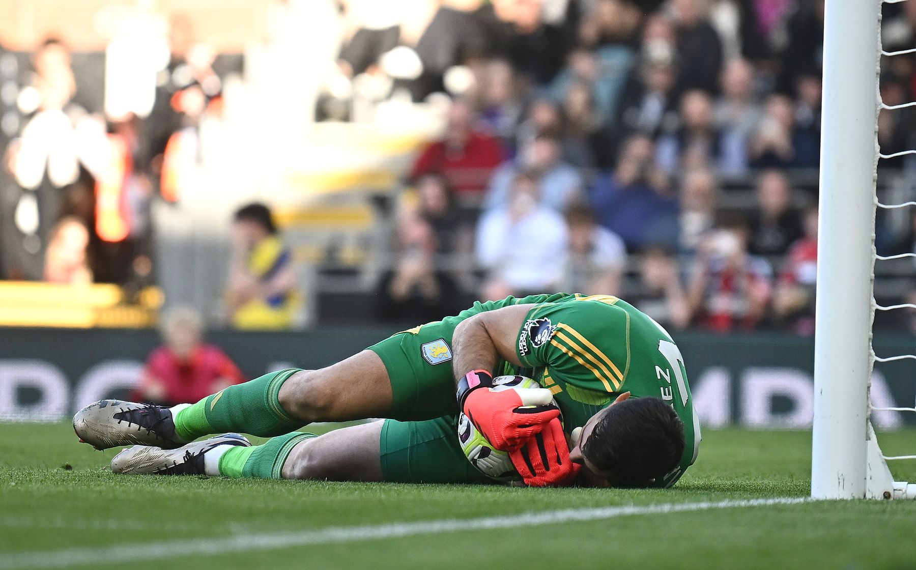 Fulham v Aston Villa