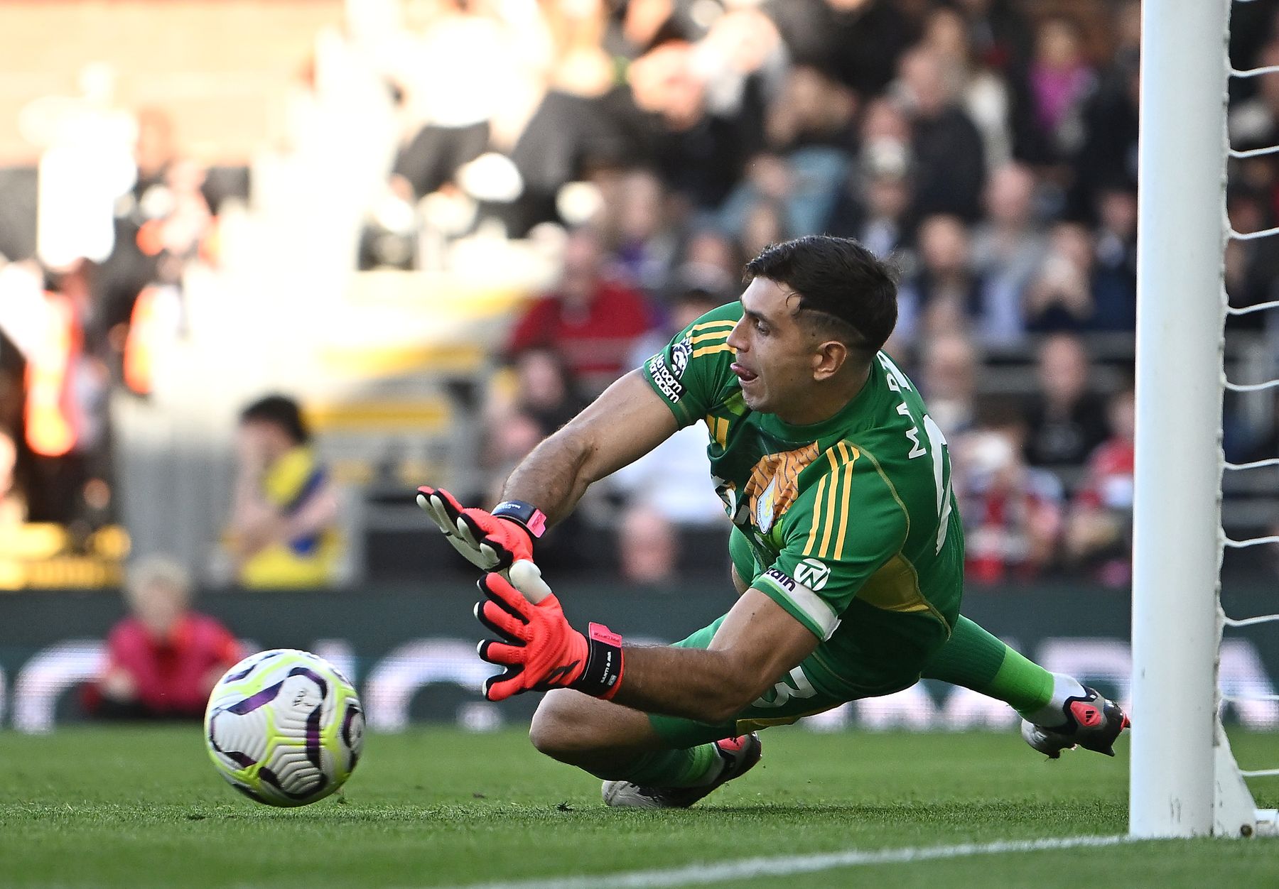 Fulham v Aston Villa