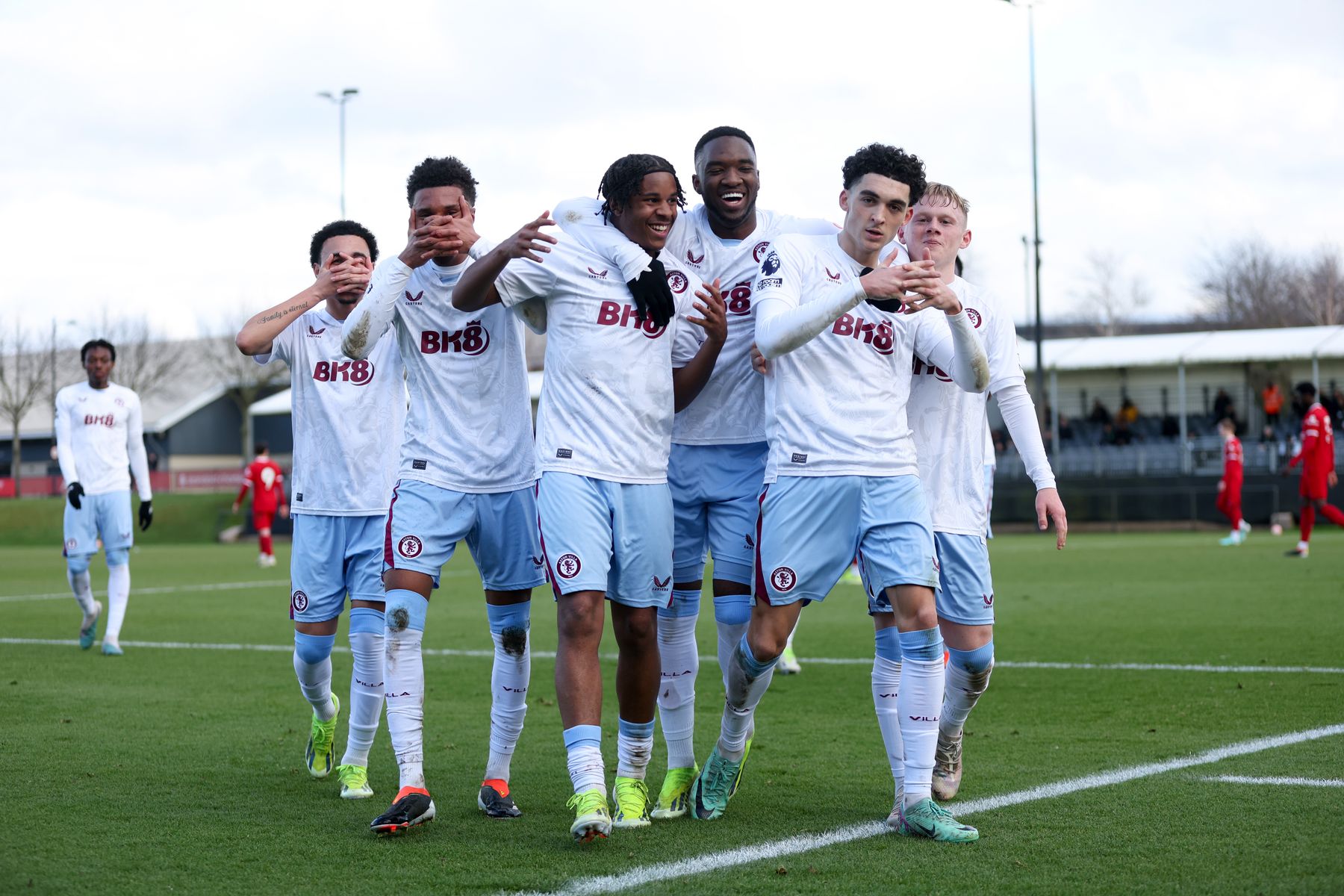 Liverpool v Aston Villa U21s