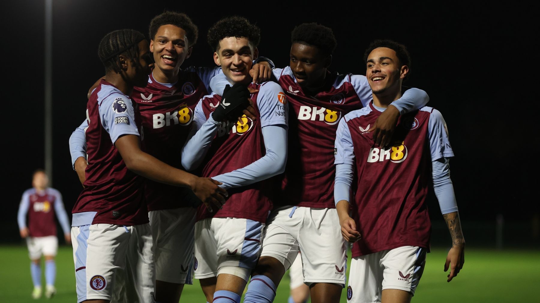 Aston Villa v Everton PL2