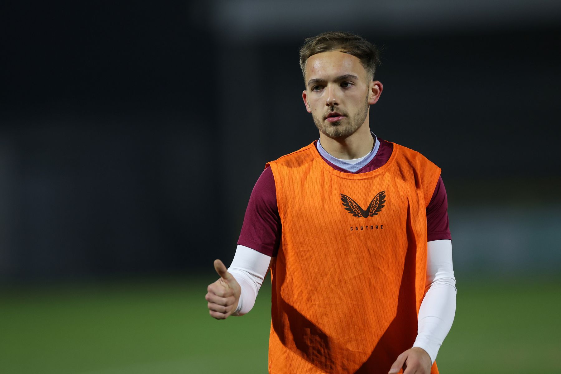 Crystal Palace v Aston Villa U21s