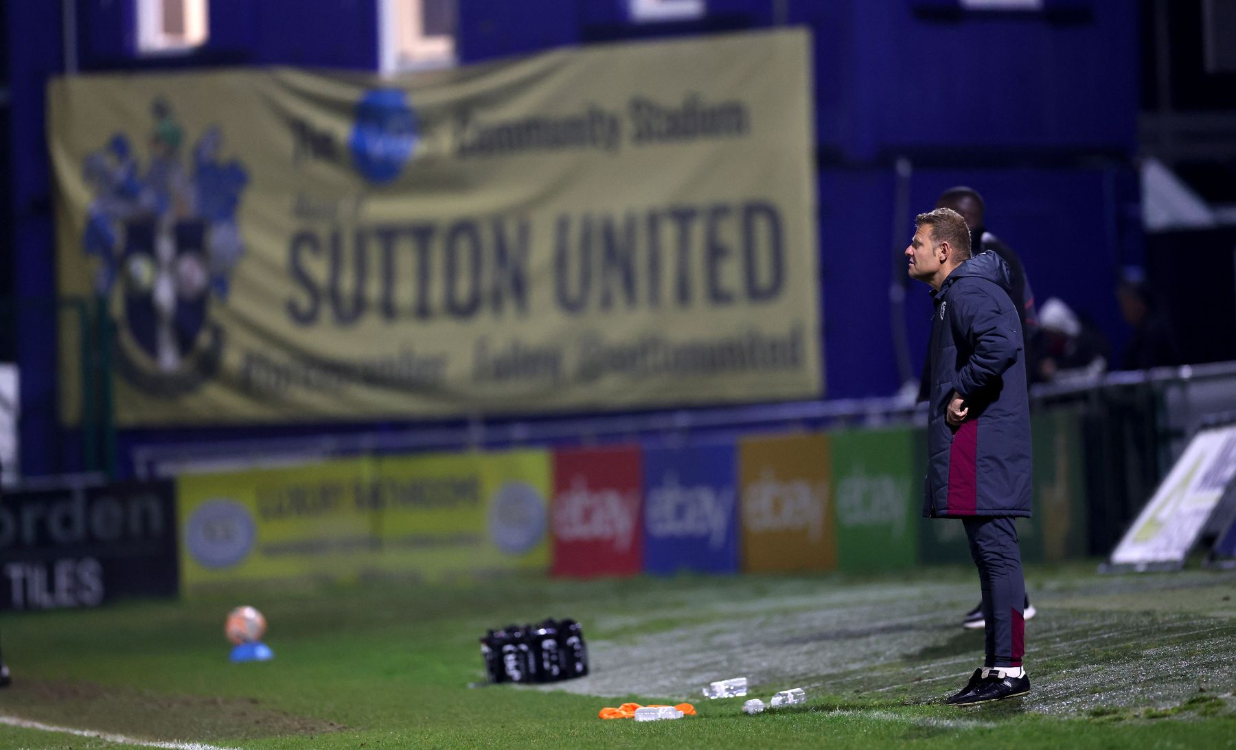 Crystal Palace v Aston Villa U21s