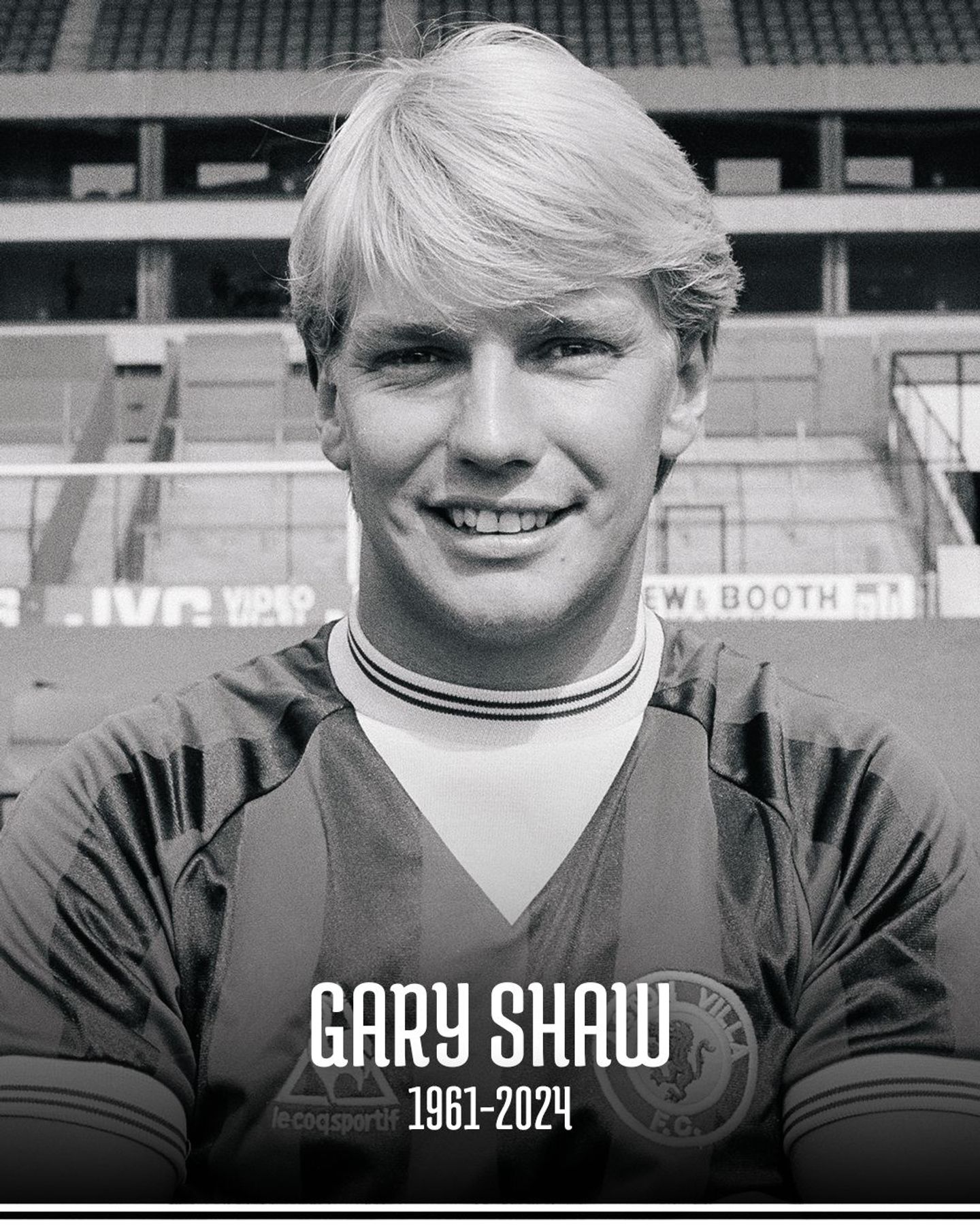 Gary Shaw