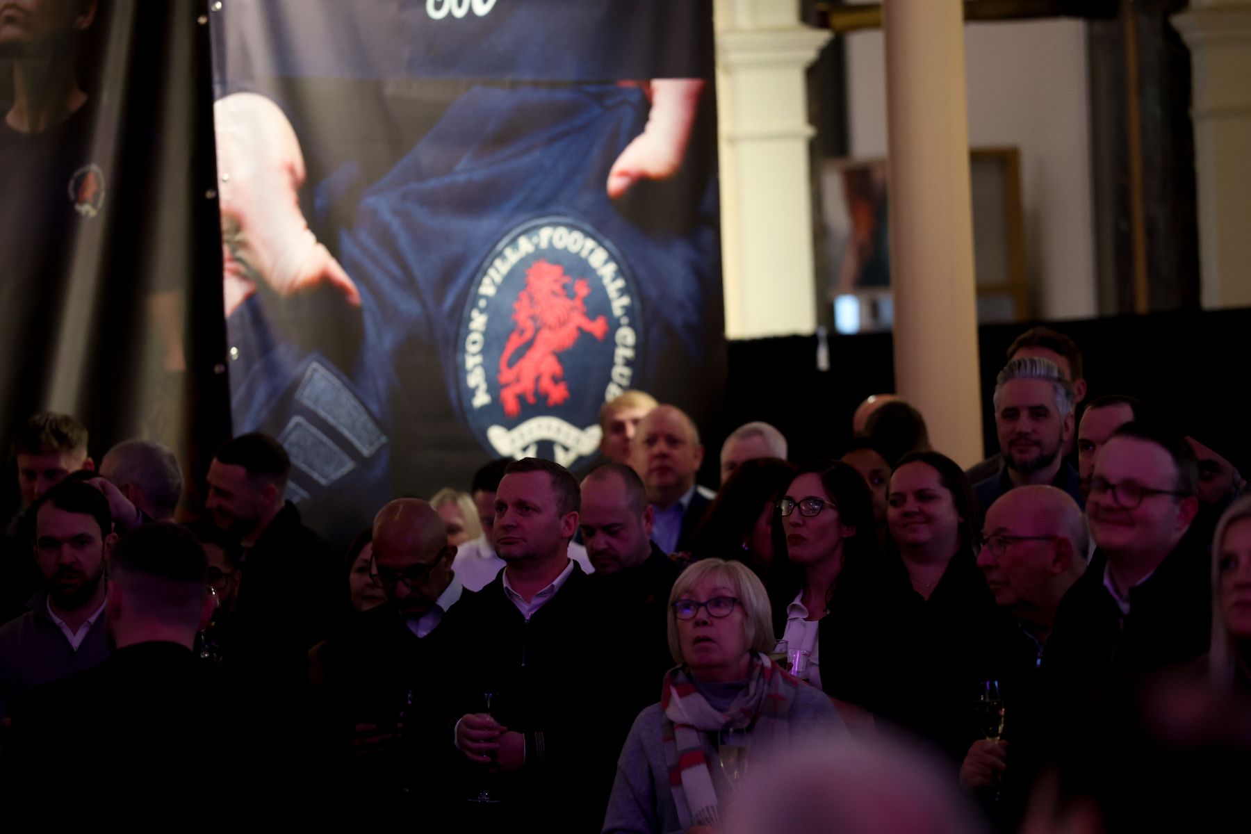 Aston Villa exhibition at Birmingham Museum & Art Gallery