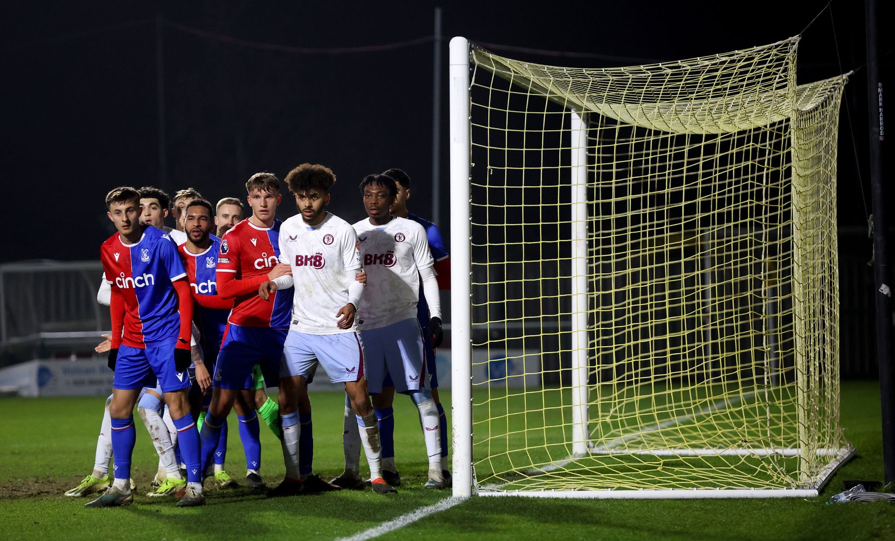 Crystal Palace v Aston Villa U21s