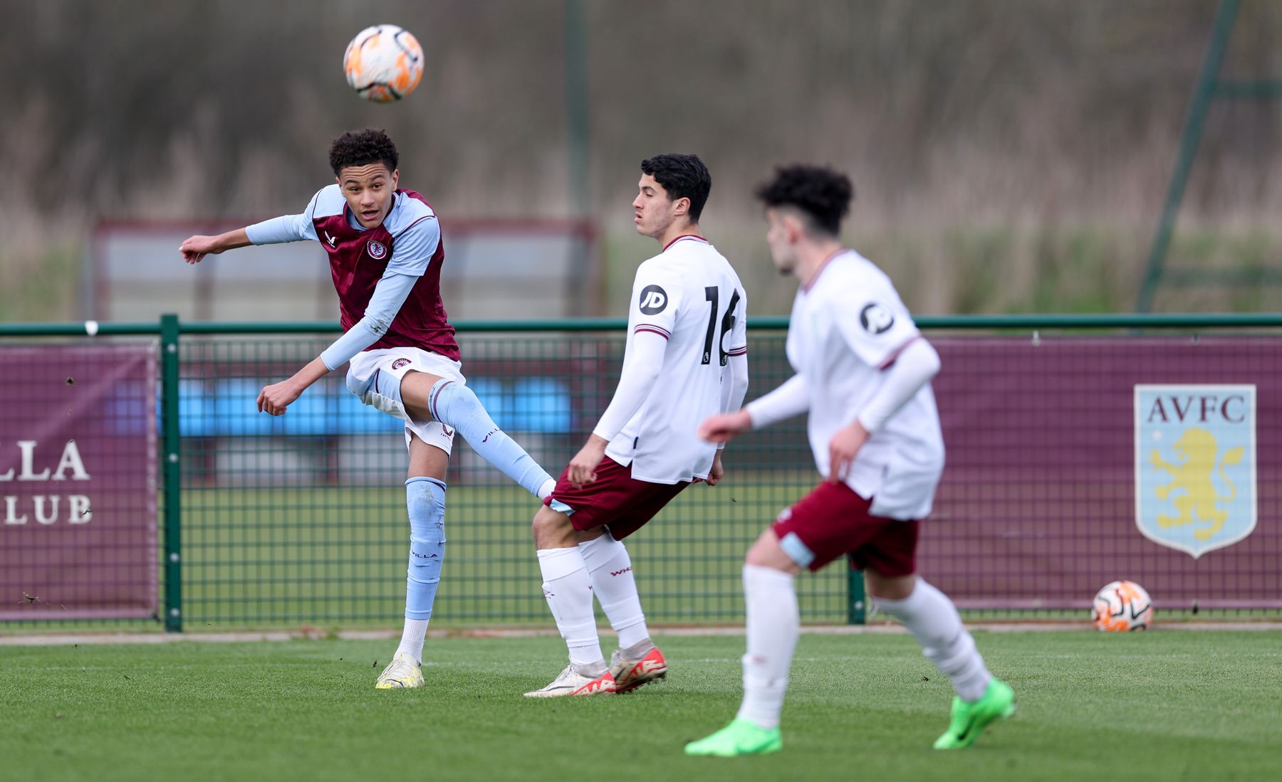 Aston Villa v West Ham United U18s