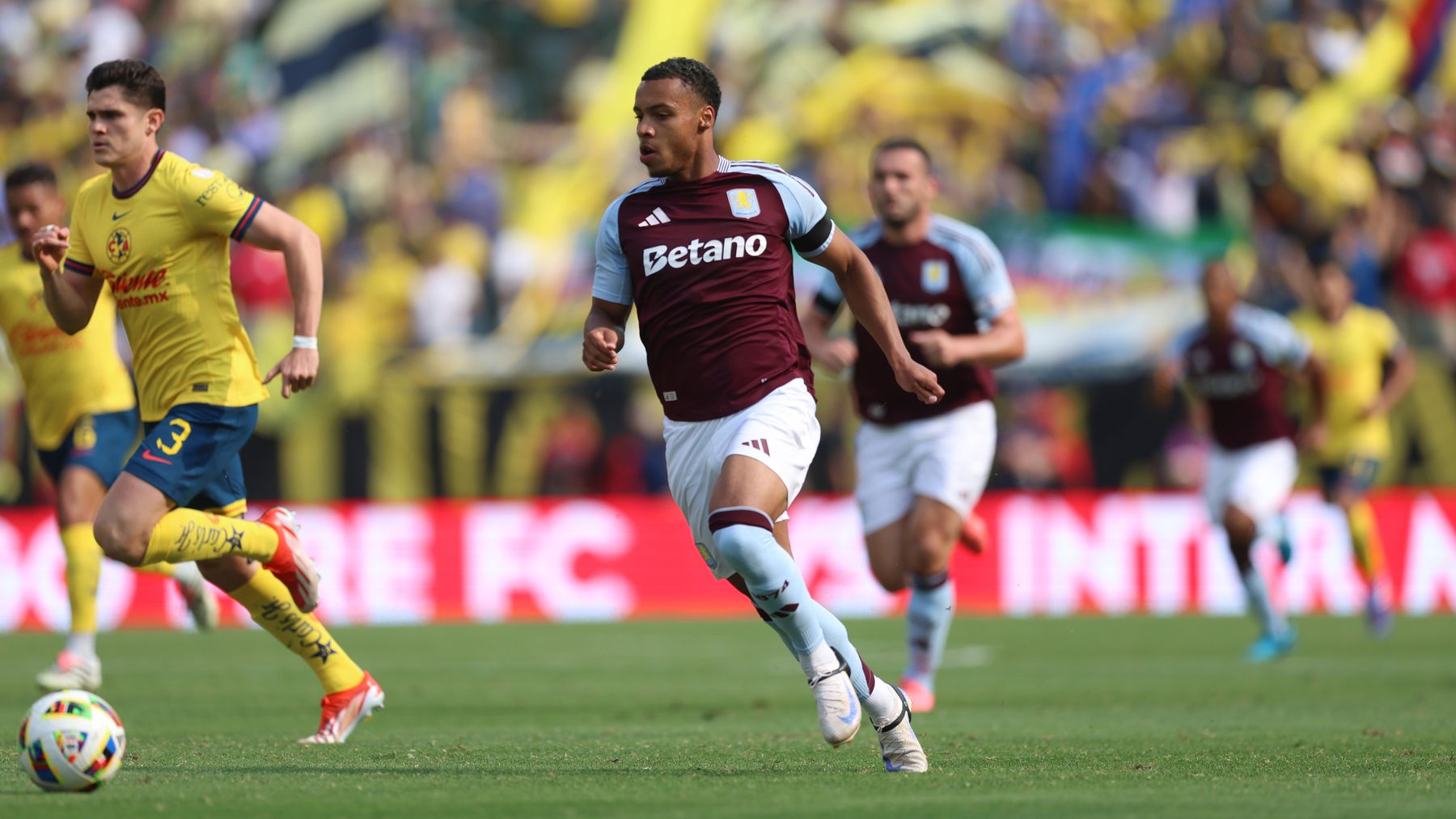 Aston Villa v Club América