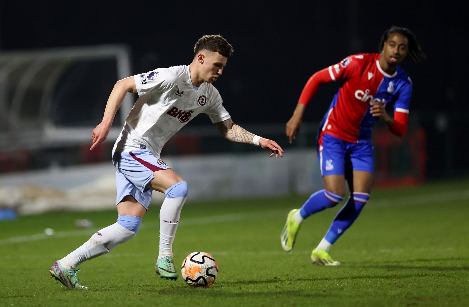 Crystal Palace v Aston Villa U21s