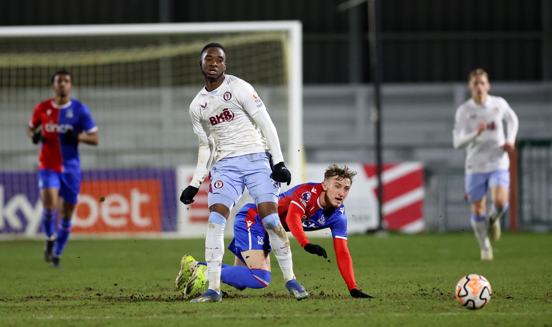 Crystal Palace v Aston Villa U21s