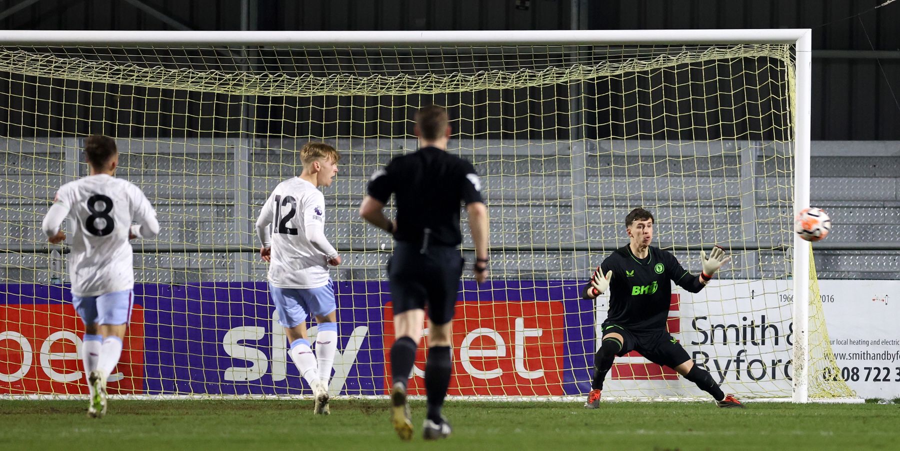 Crystal Palace v Aston Villa U21s