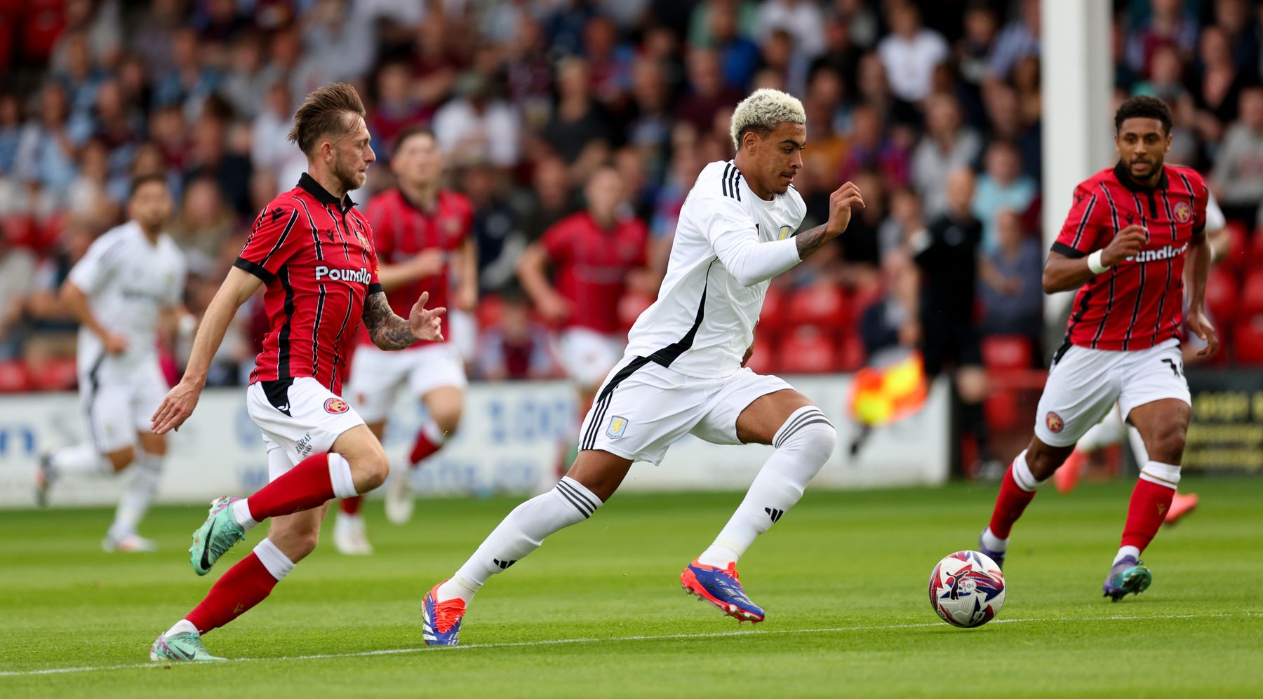 Walsall v Aston Villa